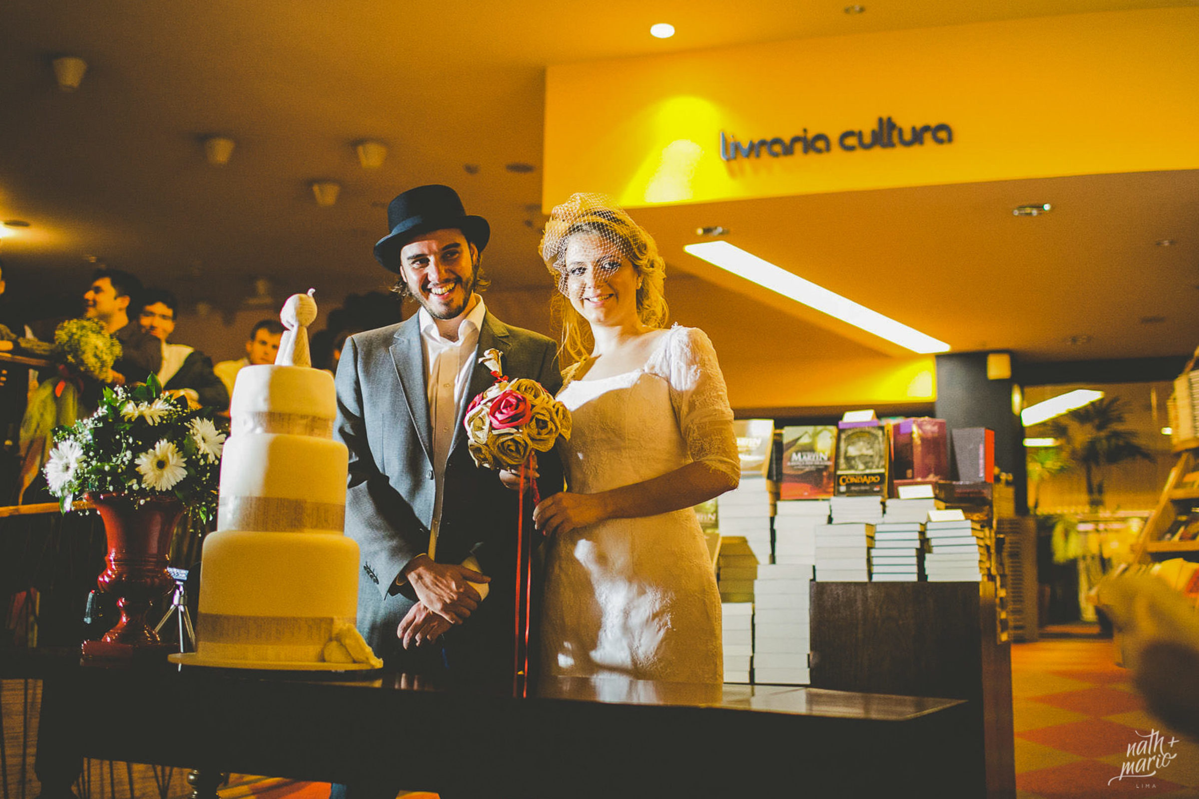 Foto de Nath e M&aacute;rio Lima 6