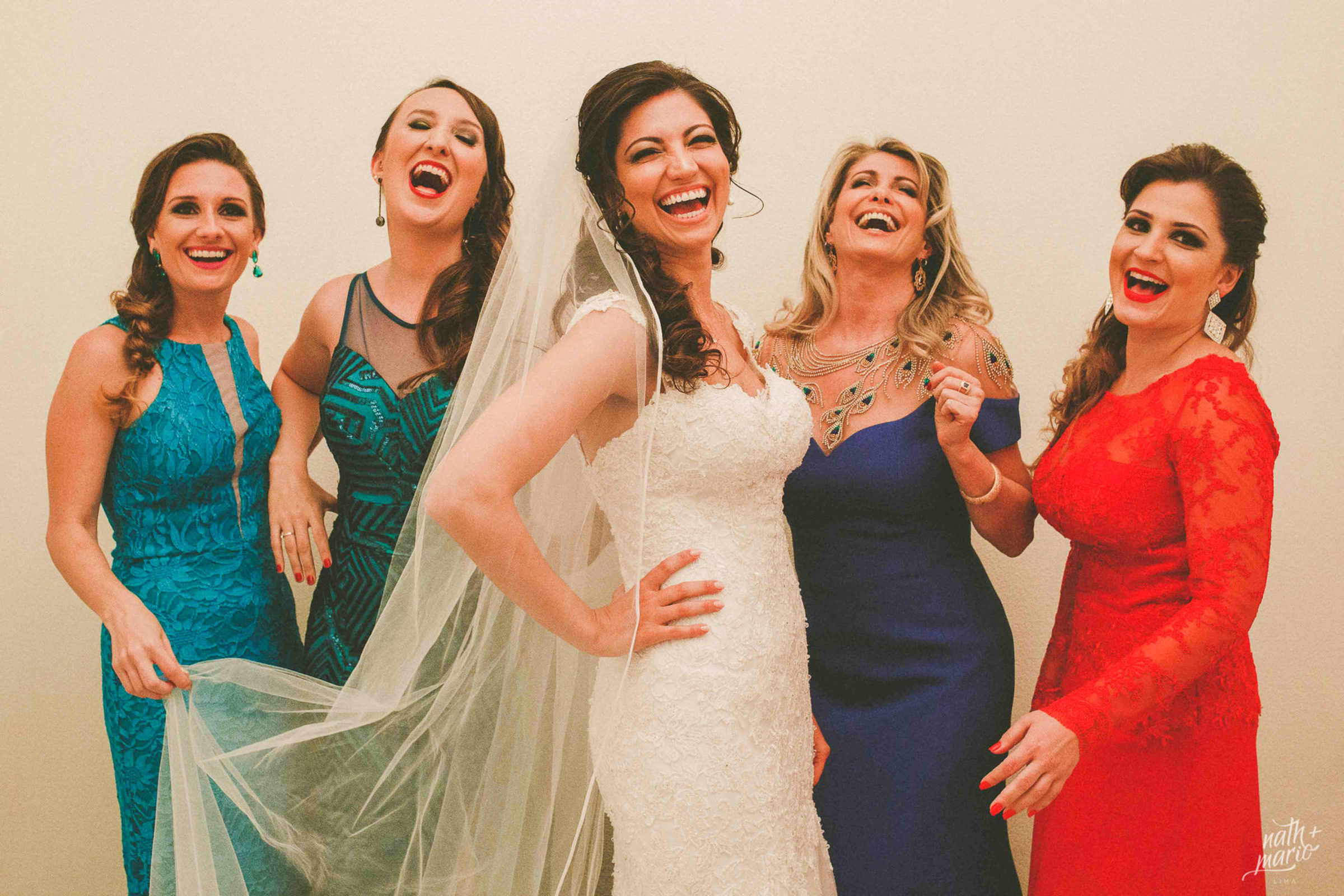 Foto de Nath e M&aacute;rio Lima 15