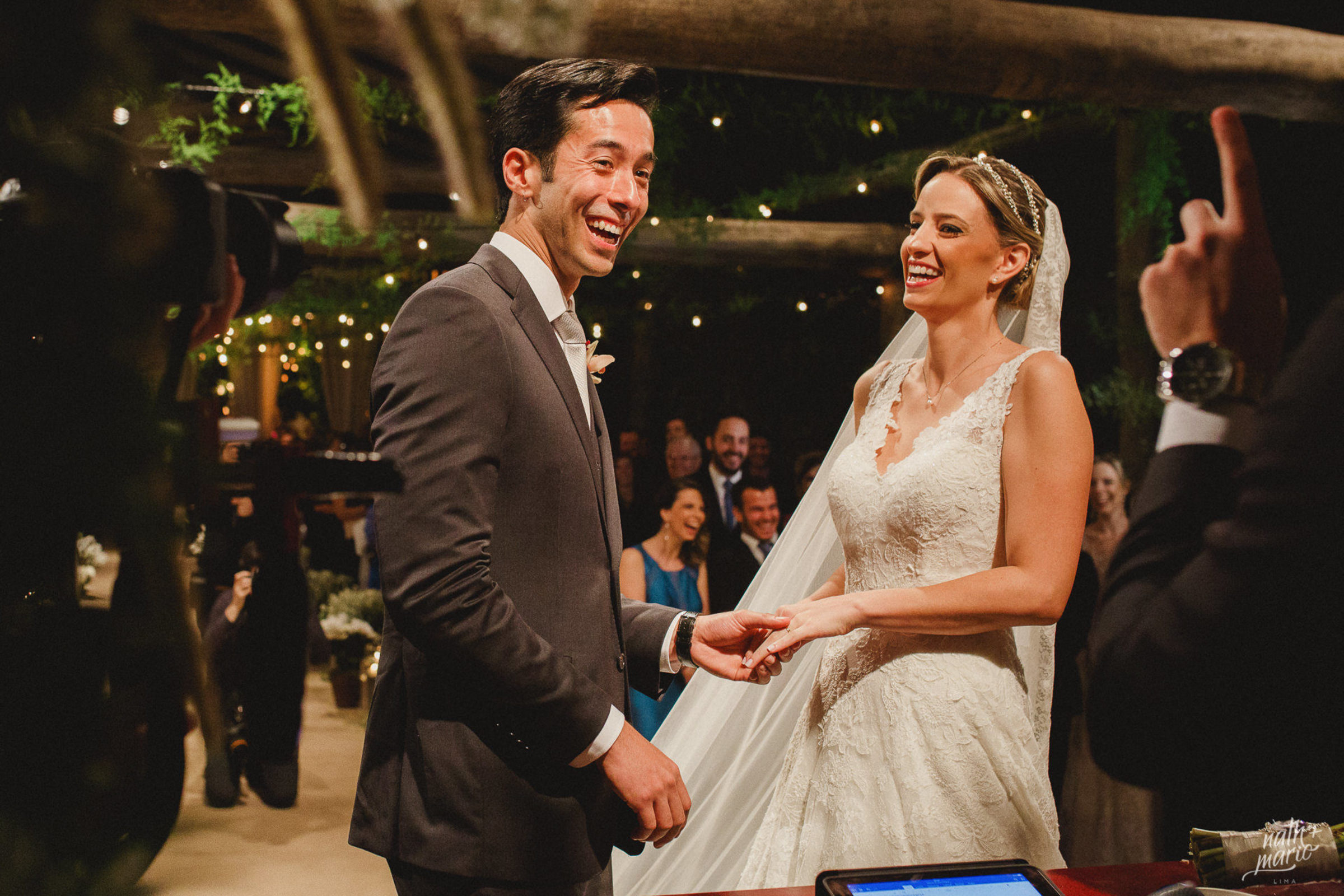 Foto de Nath e M&aacute;rio Lima 34