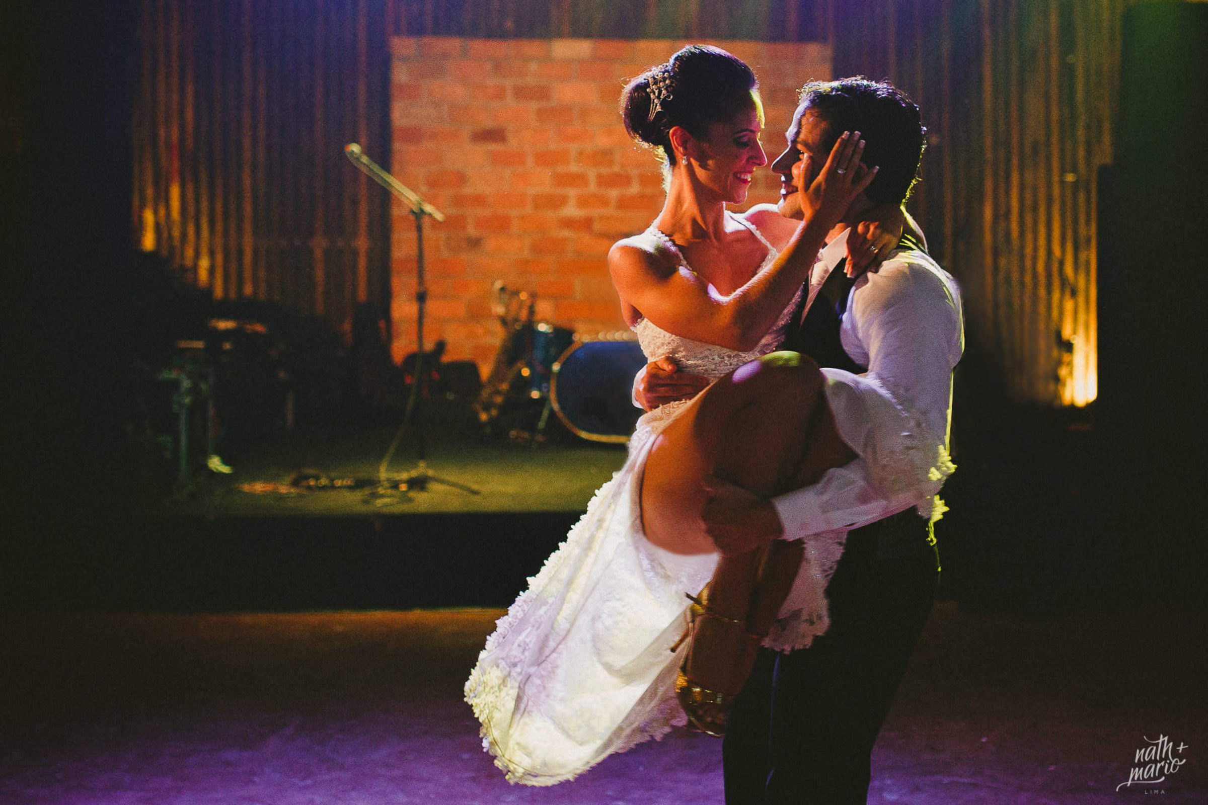 Foto de Nath e M&aacute;rio Lima 13