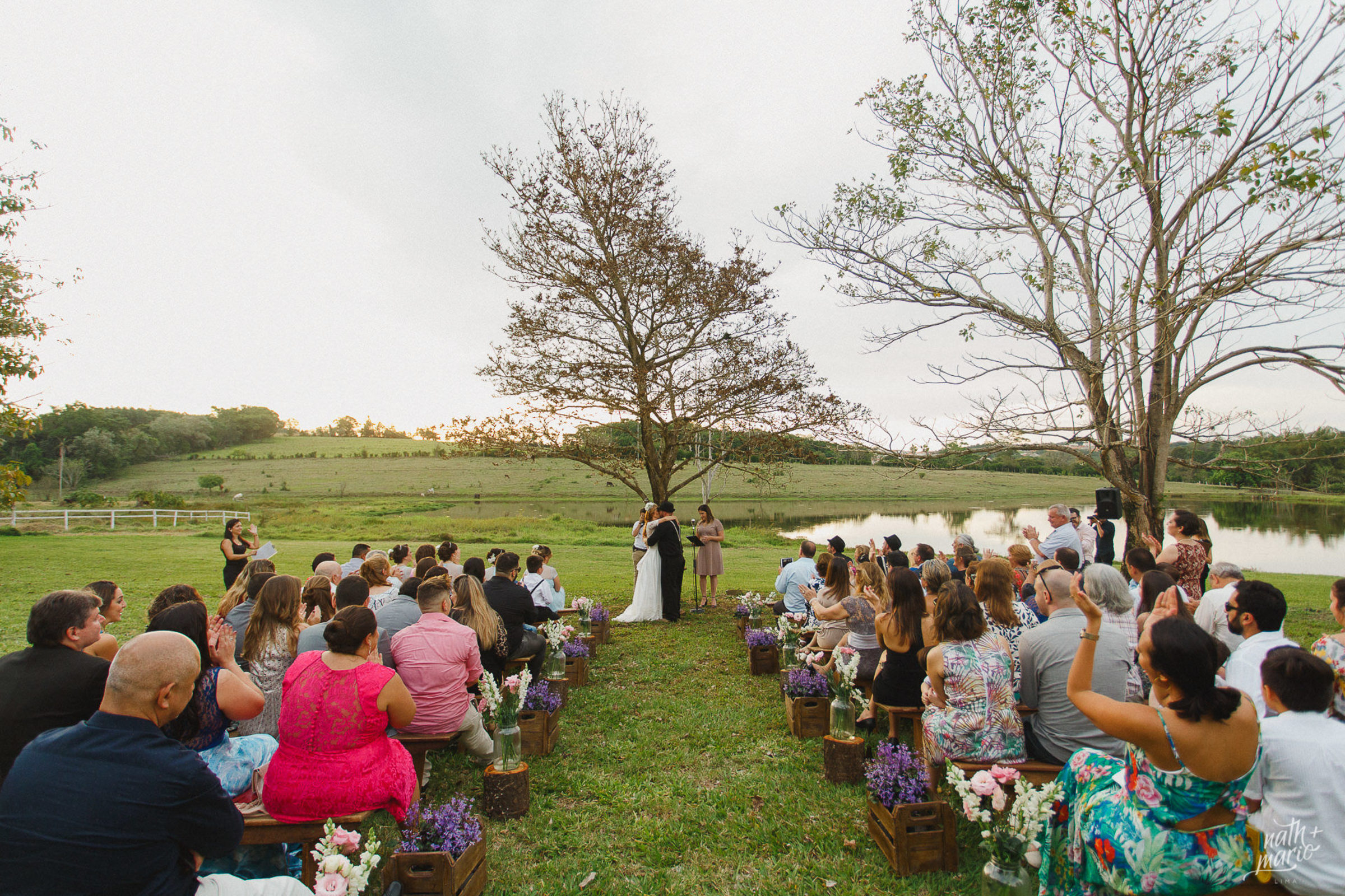 Foto de Nath e M&aacute;rio Lima 17