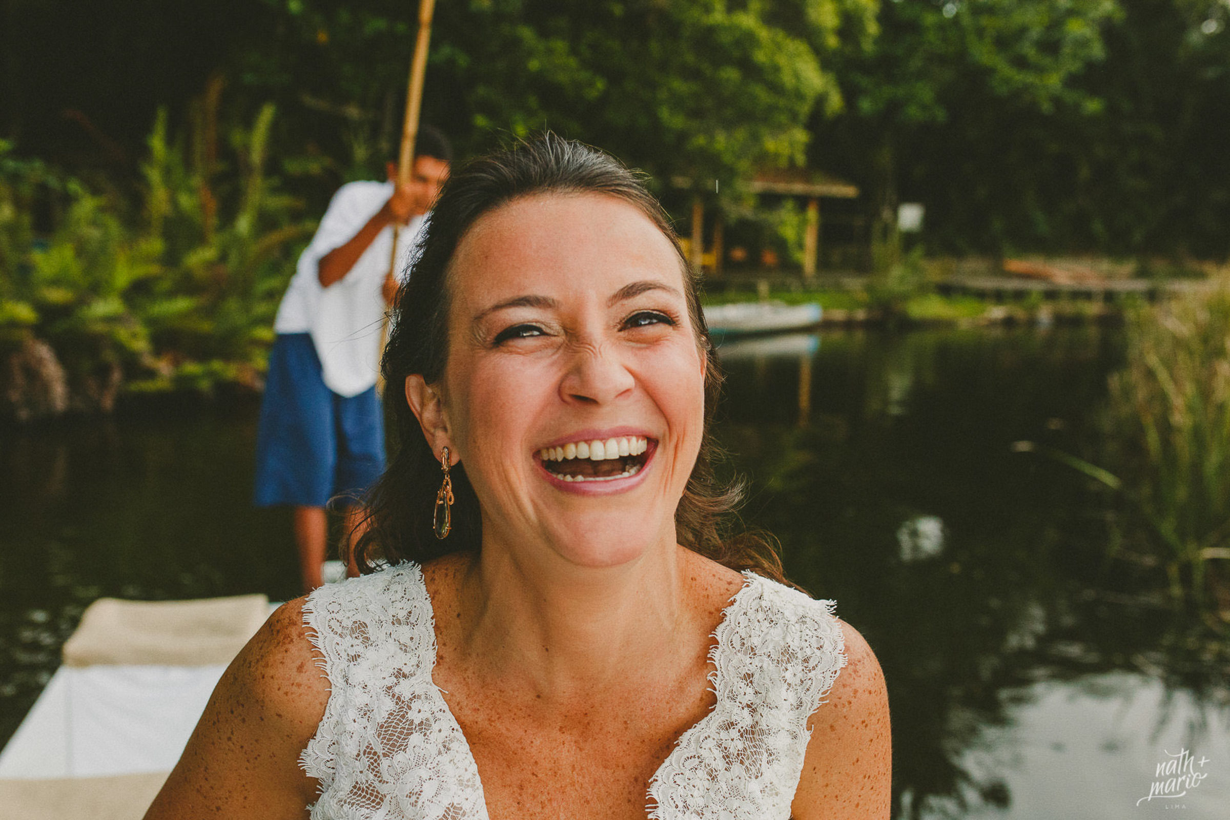 Foto de Nath e M&aacute;rio Lima 3
