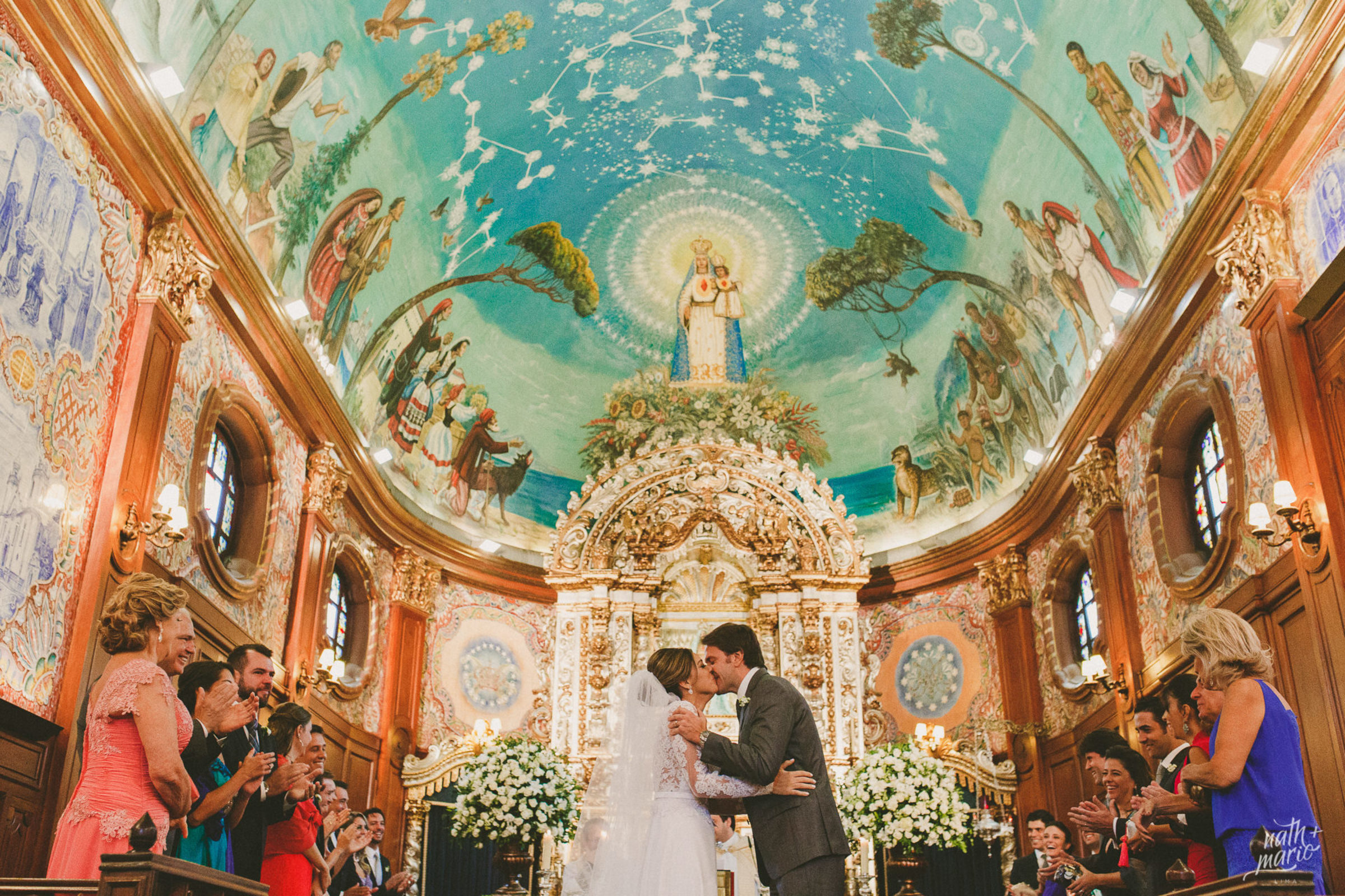 Foto de Nath e M&aacute;rio Lima 5