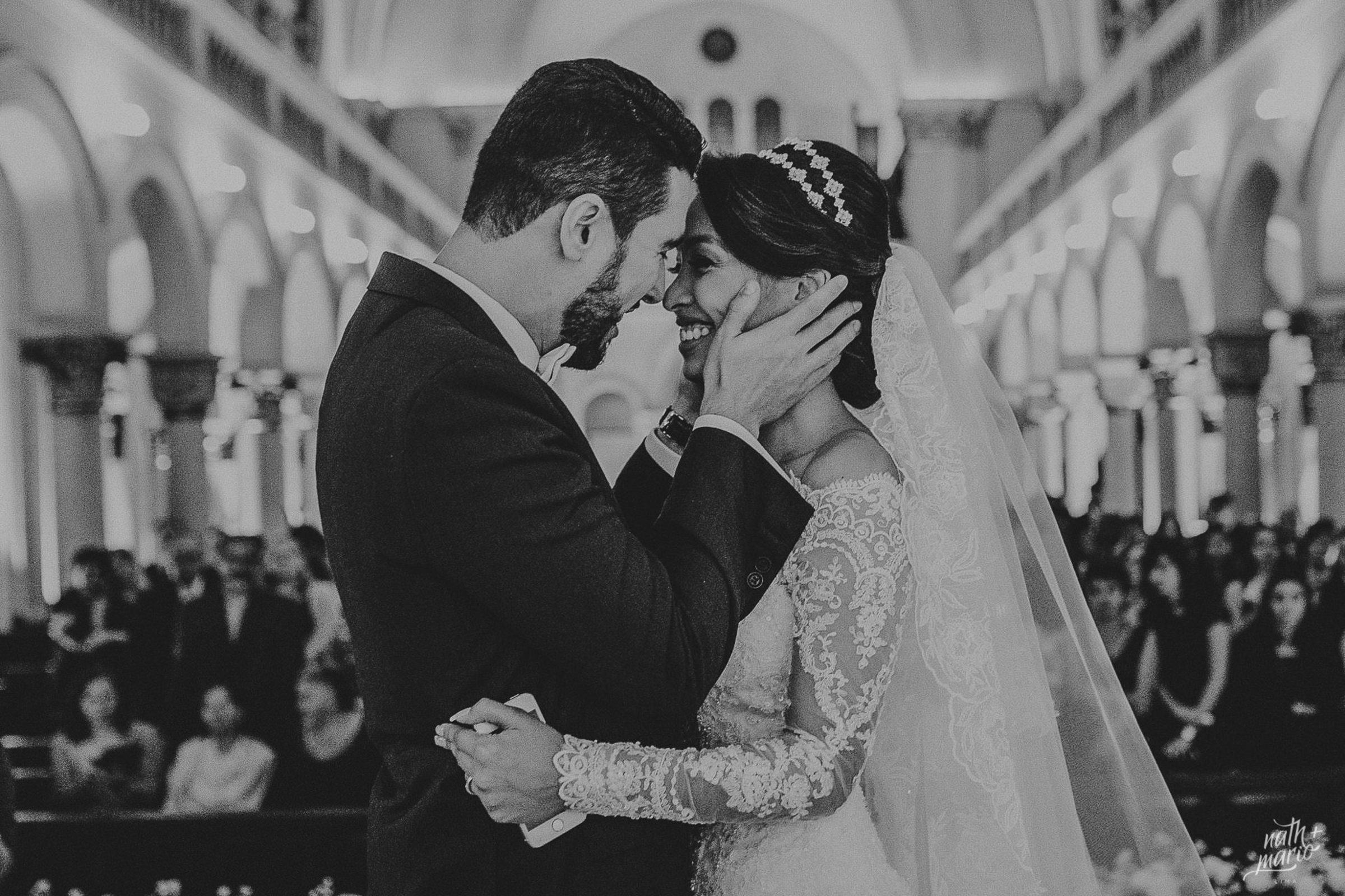 Foto de Nath e M&aacute;rio Lima 25