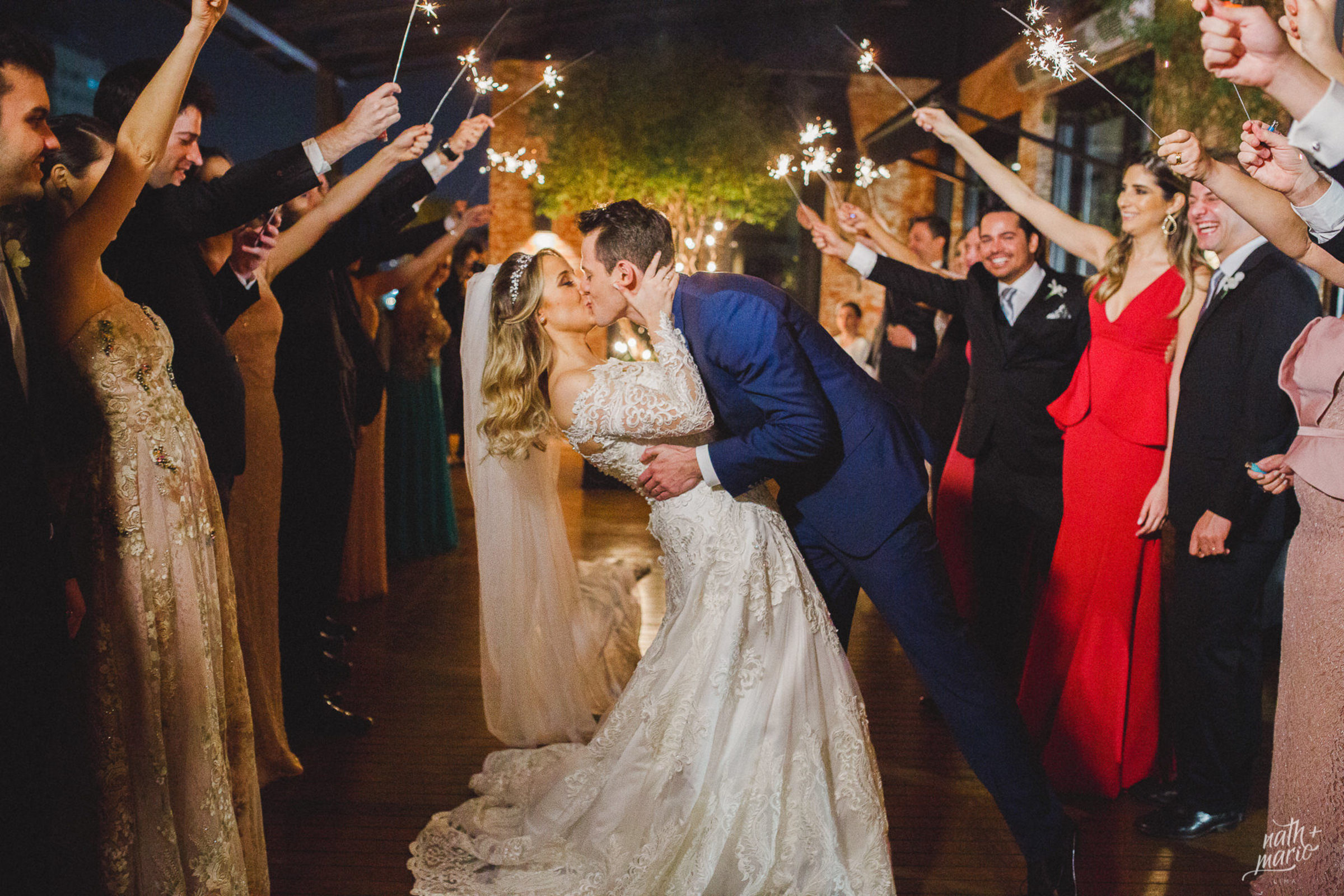 Foto de Nath e M&aacute;rio Lima 41