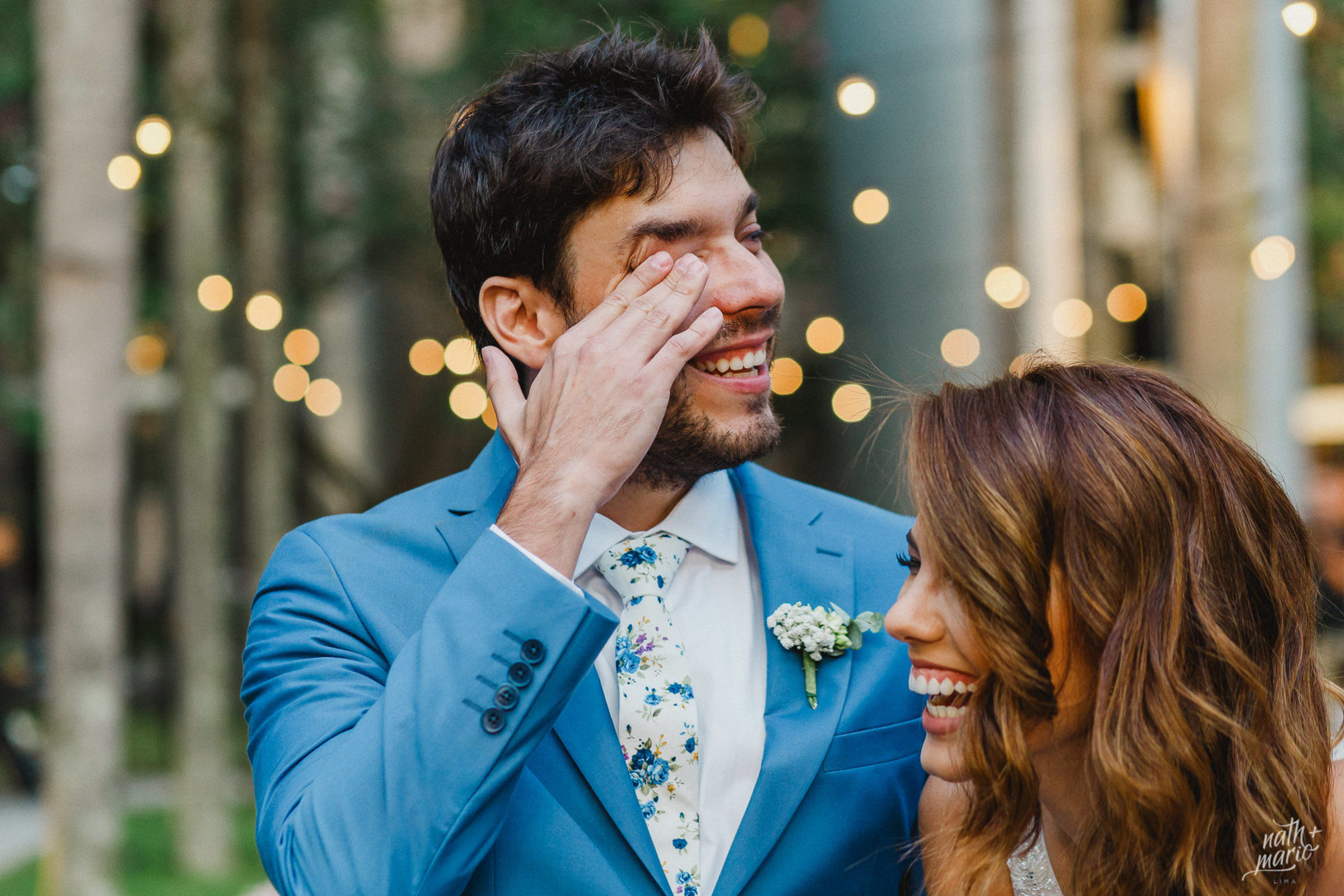 Foto de Nath e M&aacute;rio Lima 36