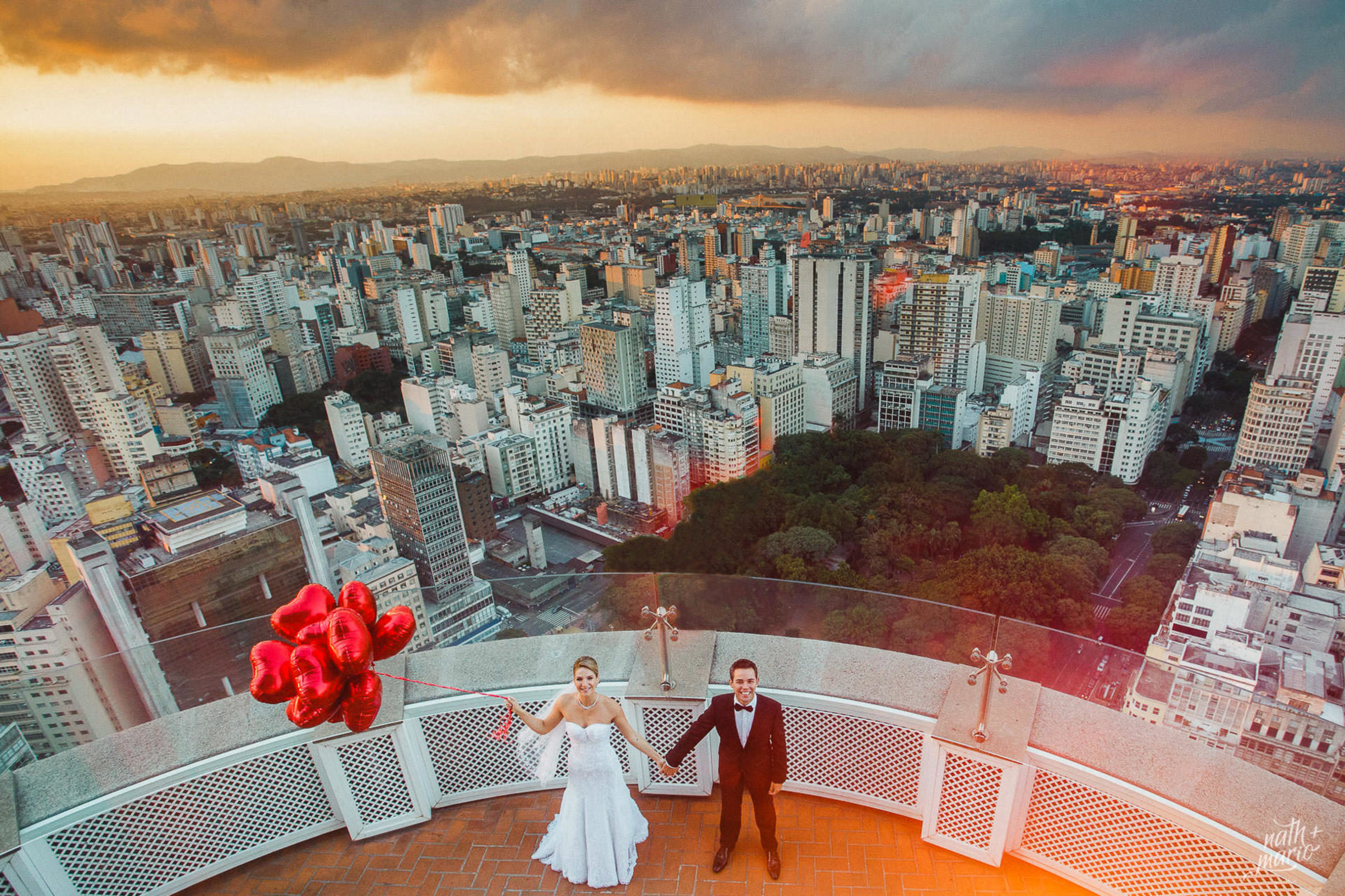 Foto de Nath e M&aacute;rio Lima 16
