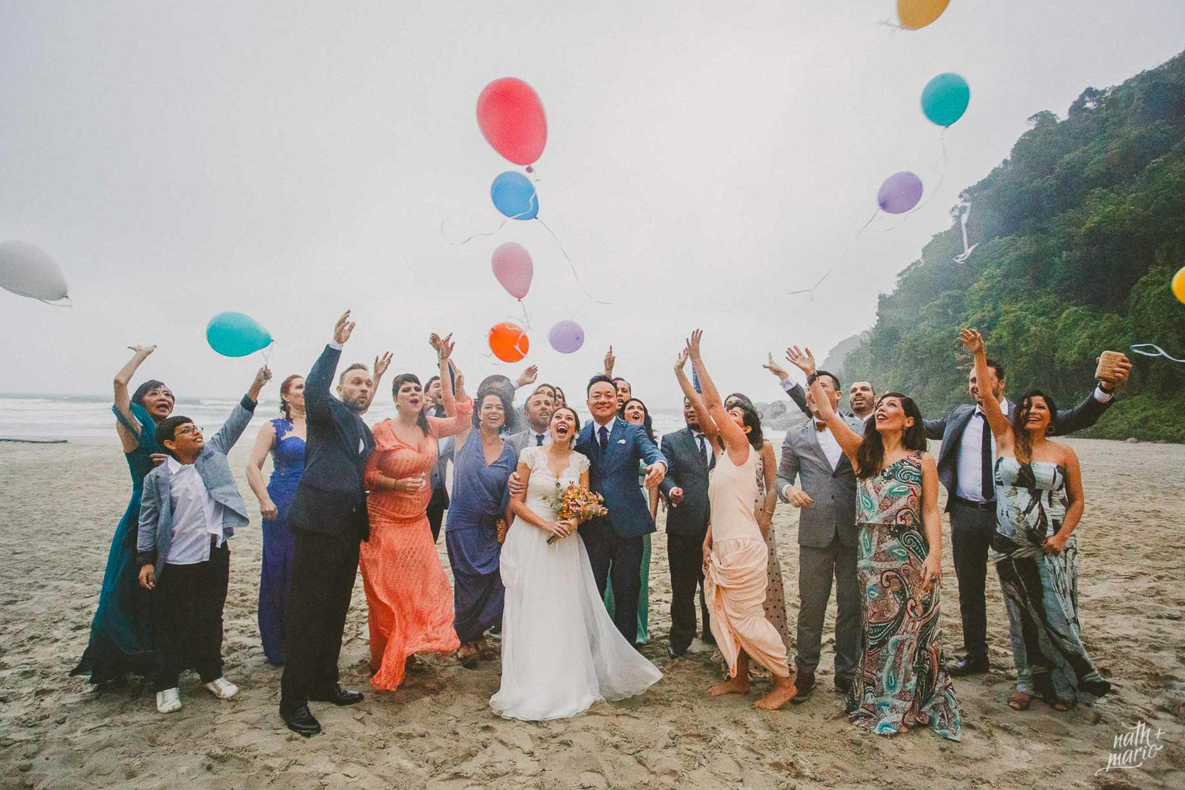 Foto de Nath e M&aacute;rio Lima 40