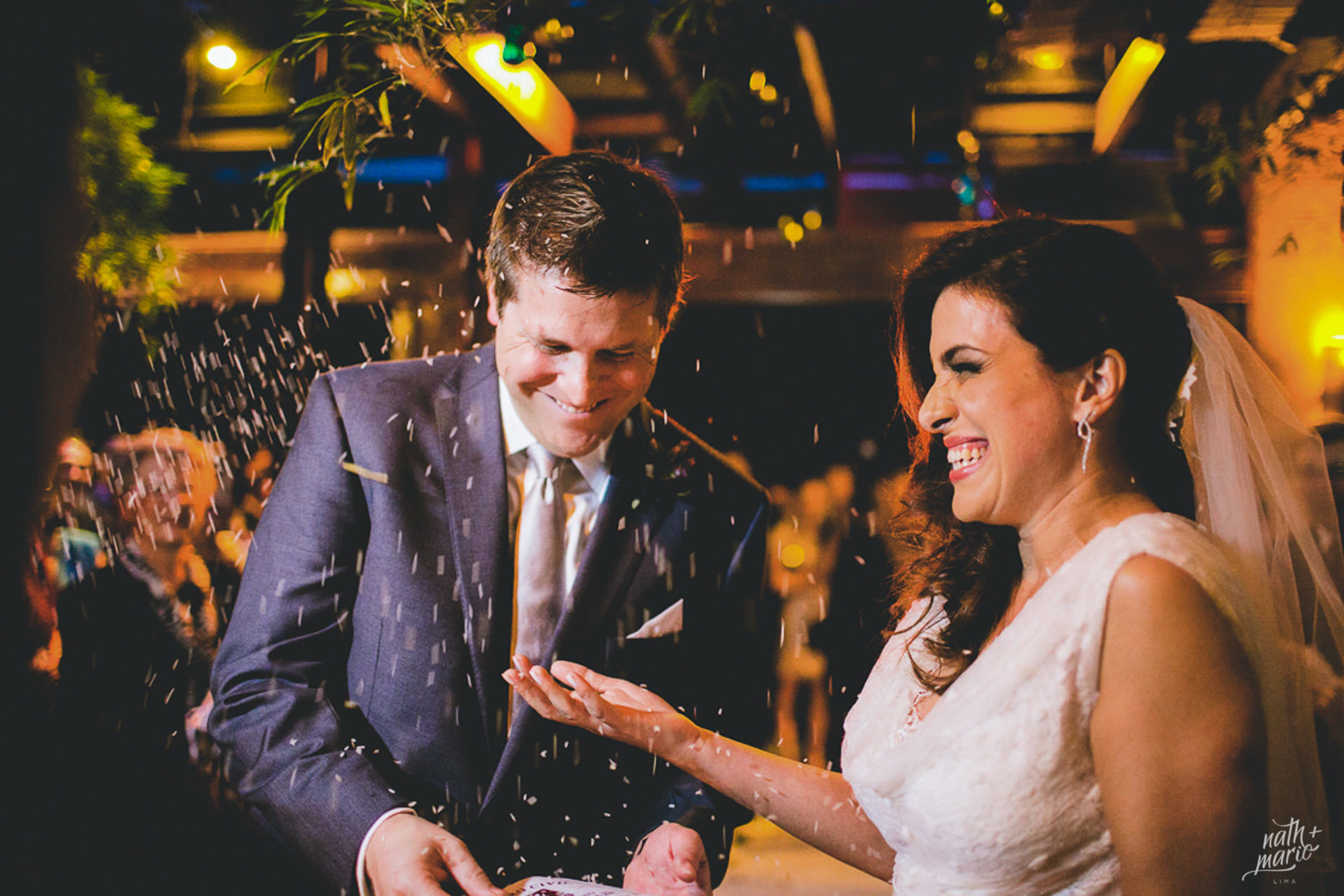 Foto de Nath e M&aacute;rio Lima 7