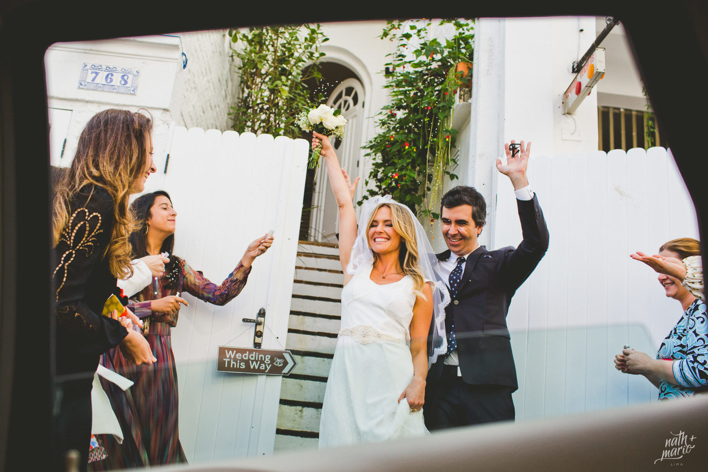 Foto de Nath e M&aacute;rio Lima 1