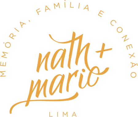 Logo de Fotógrafo e Filmagem de Casamento, Centro de São Paulo, Nath e Mário Lima