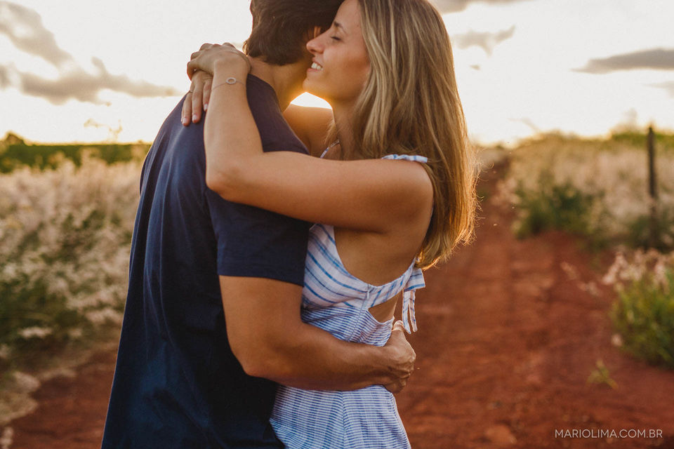 ENSAIO NA FAZENDA | BRUNA & FELIPE