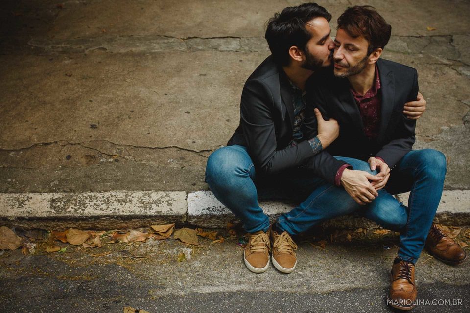 ENSAIO DE CASAL | MARKO & CRIS