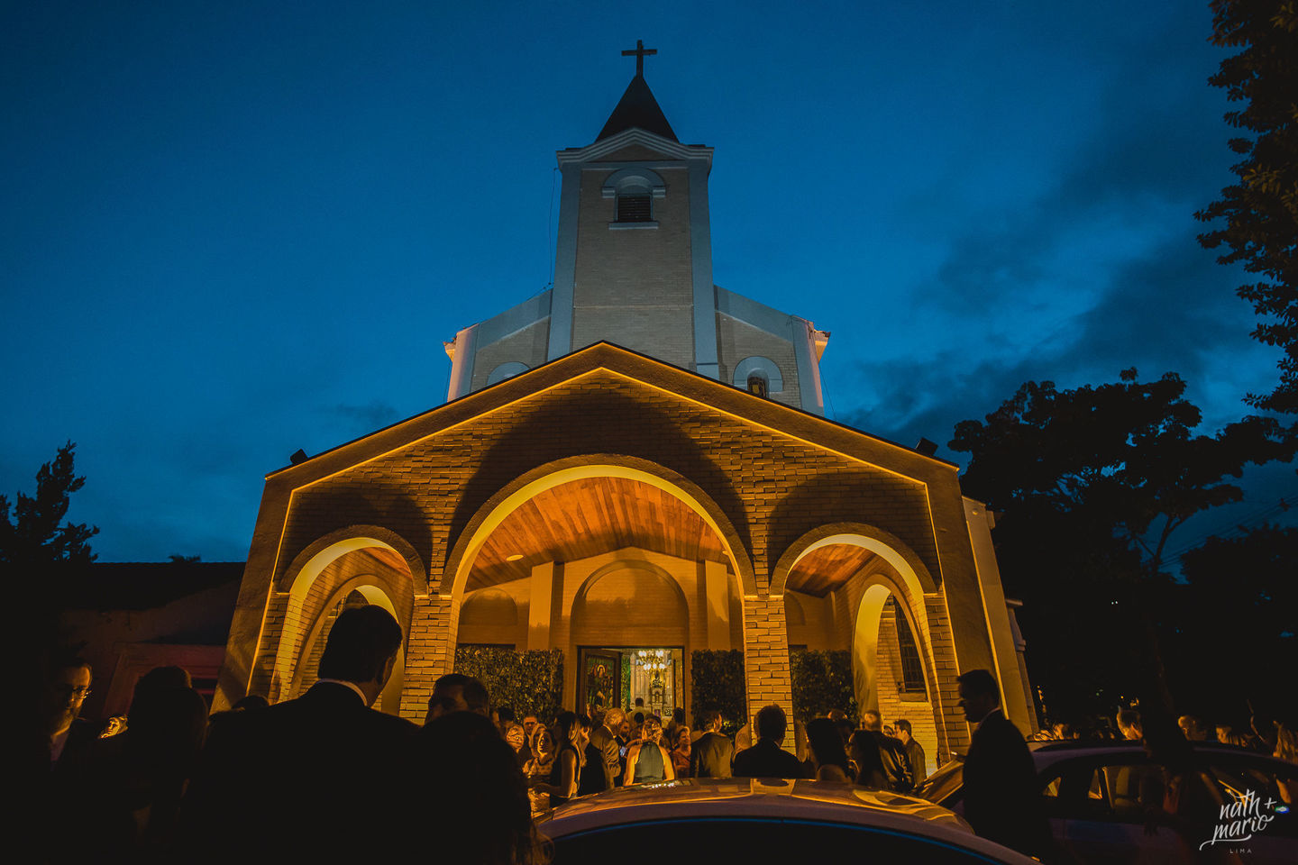 Igrejas para realizar o seu casamento na cidade de São Paulo - SP