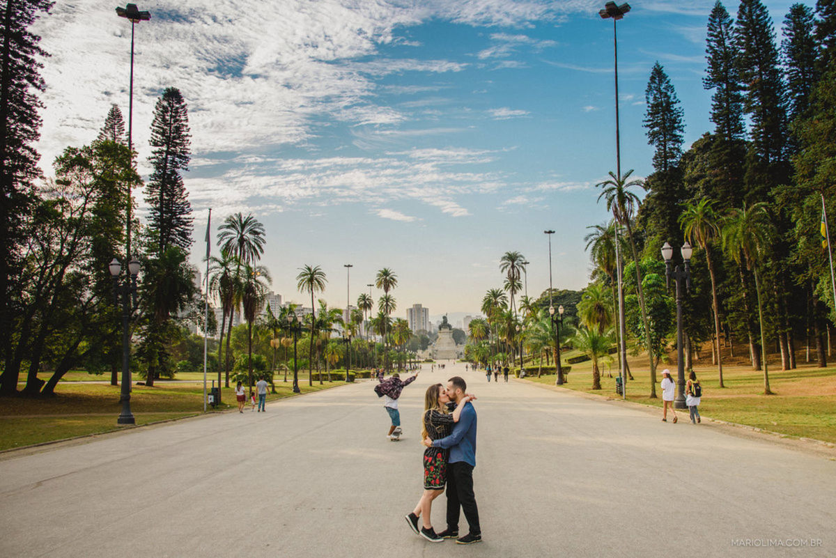 Pré Wedding em SP: Melhores lugares para ensaio de casal em São Paulo