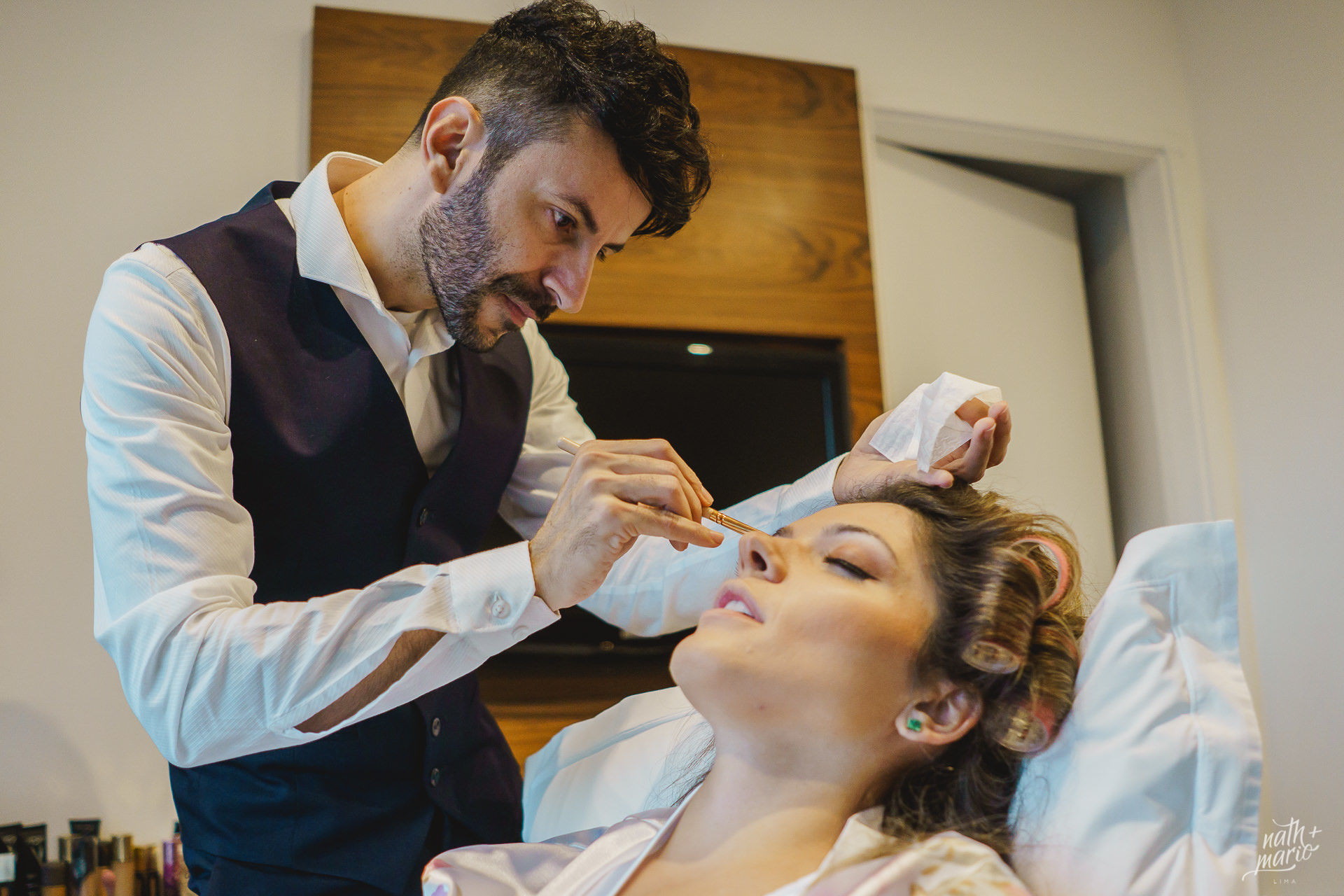 Maquiagem para casamento em SP: o dia da noiva dos sonhos com Cris Moreno