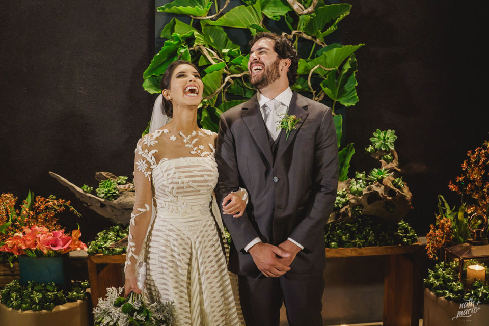 CASAMENTO CONTEMPORANEO 8076 | TAÍS & ANDRÉ