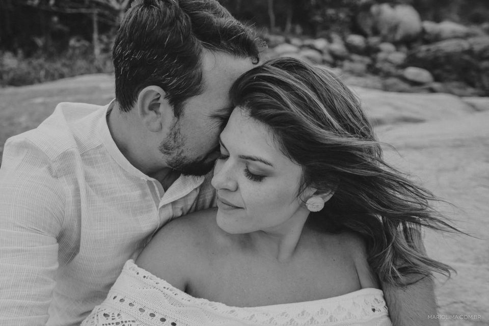 ENSAIO PRÉ-CASAMENTO NA PRAIA | FERNANDA & BRUNO