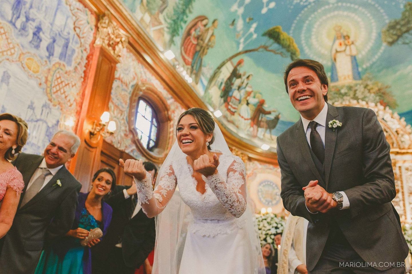 Por que se casar na Igreja Nossa Senhora do Brasil; dicas de casamento