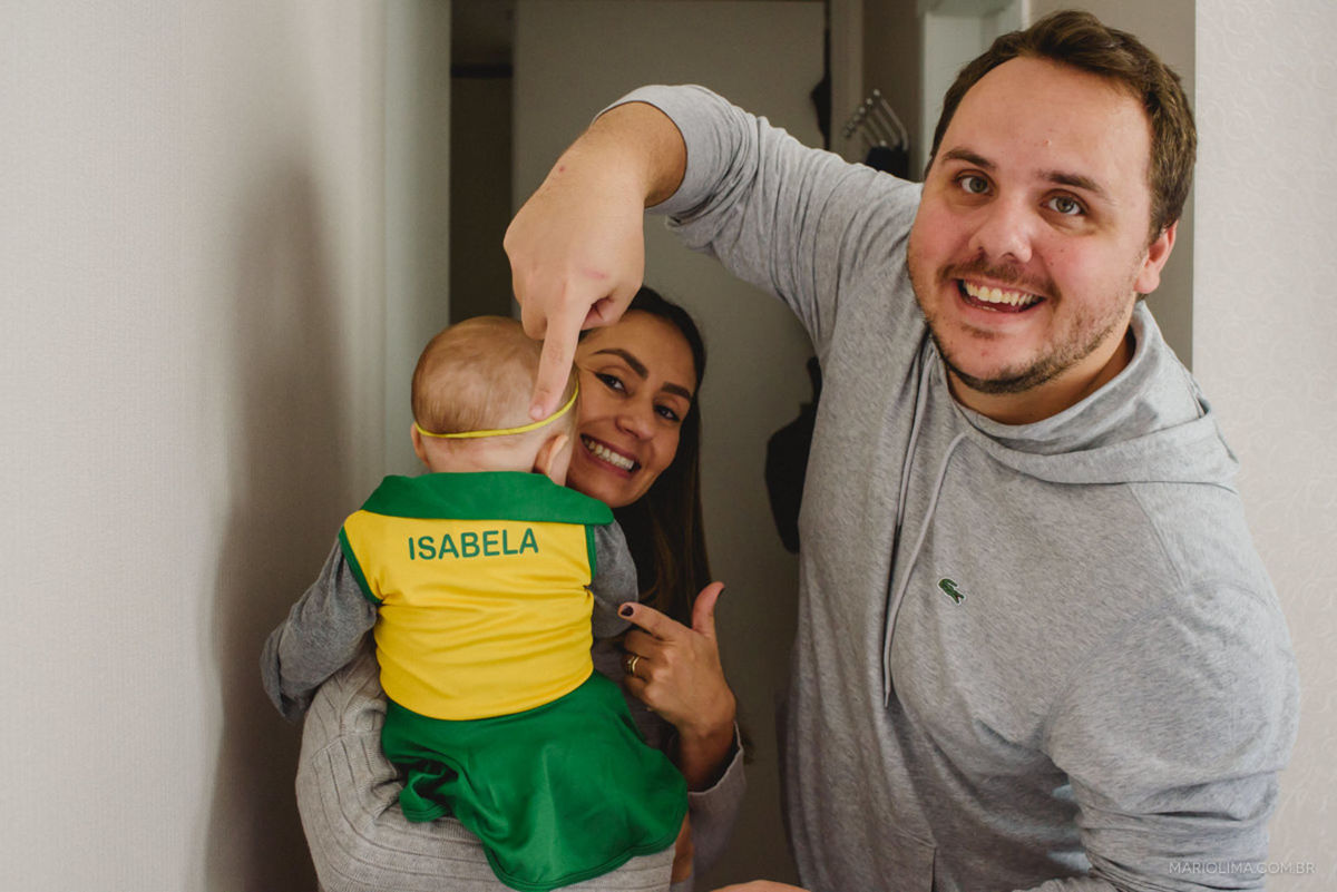 Foto ACOMPANHAMENTO DE BEBÊ | 1 ANO DE ISABELA Foto ACOMPANHAMENTO DE BEBÊ | 1 ANO DE ISABELA - Imagem 30