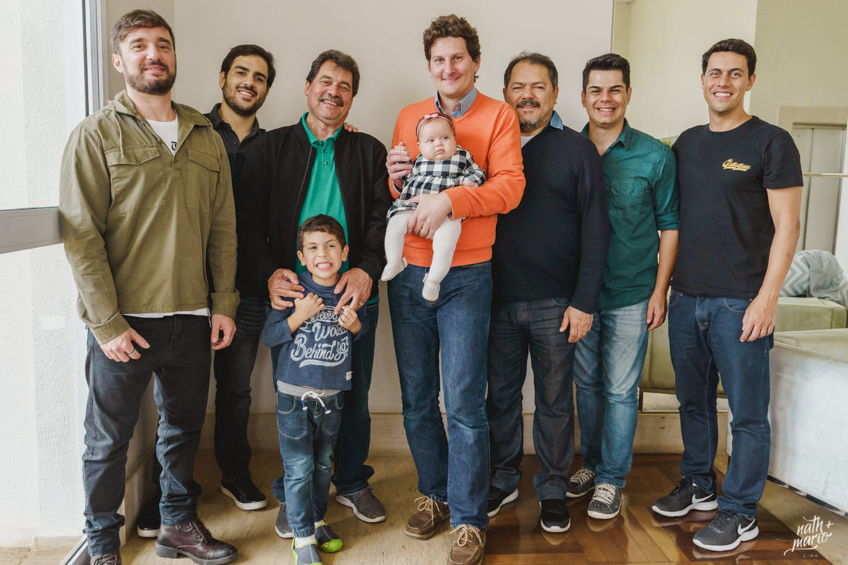 Foto A IMPORTÂNCIA DA FOTOGRAFIA DE FAMÍLIA NA SUA VIDA Foto A IMPORTÂNCIA DA FOTOGRAFIA DE FAMÍLIA NA SUA VIDA - Imagem 4