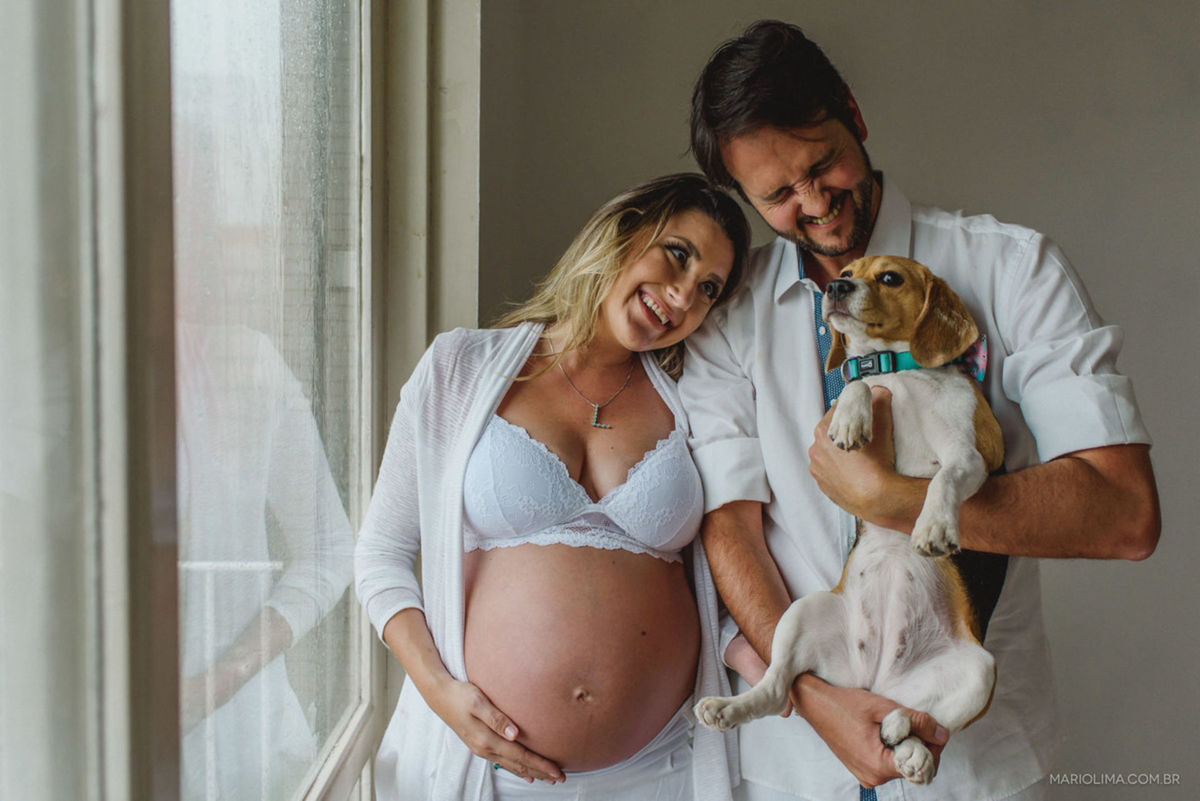 Foto ENSAIO DE GESTANTE EM CASA | À ESPERA DE UM BEBÊ E DE UM APÊ Foto ENSAIO DE GESTANTE EM CASA | À ESPERA DE UM BEBÊ E DE UM APÊ - Imagem 12