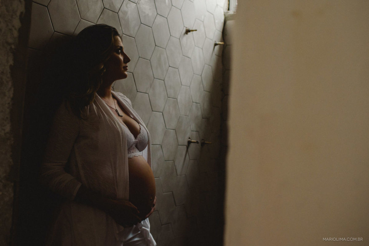Foto ENSAIO DE GESTANTE EM CASA | À ESPERA DE UM BEBÊ E DE UM APÊ Foto ENSAIO DE GESTANTE EM CASA | À ESPERA DE UM BEBÊ E DE UM APÊ - Imagem 8