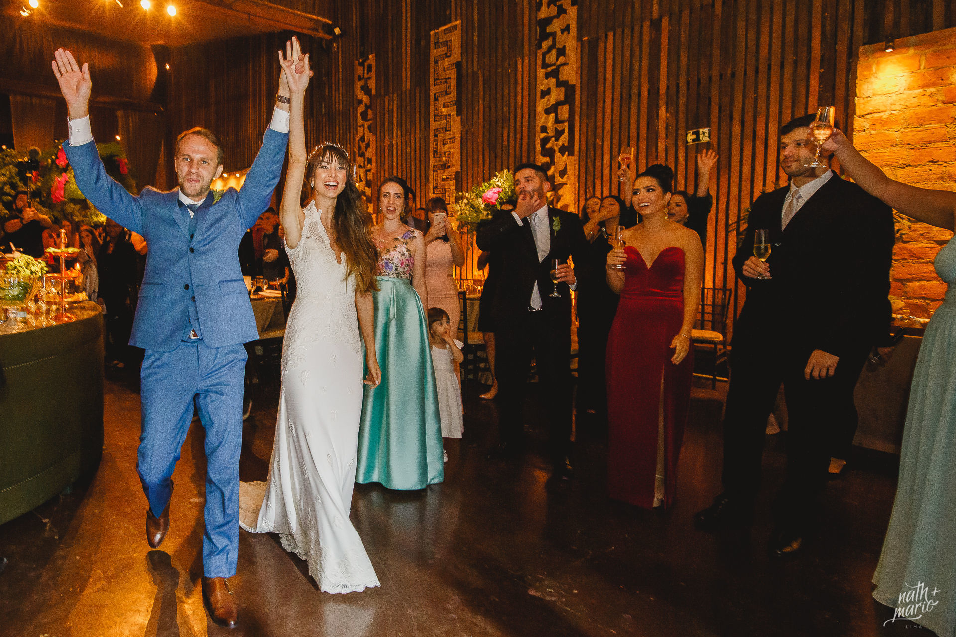 Foto CASAMENTO AFRIKAN HOUSE | LAÍS & MARCUS - Imagem 54