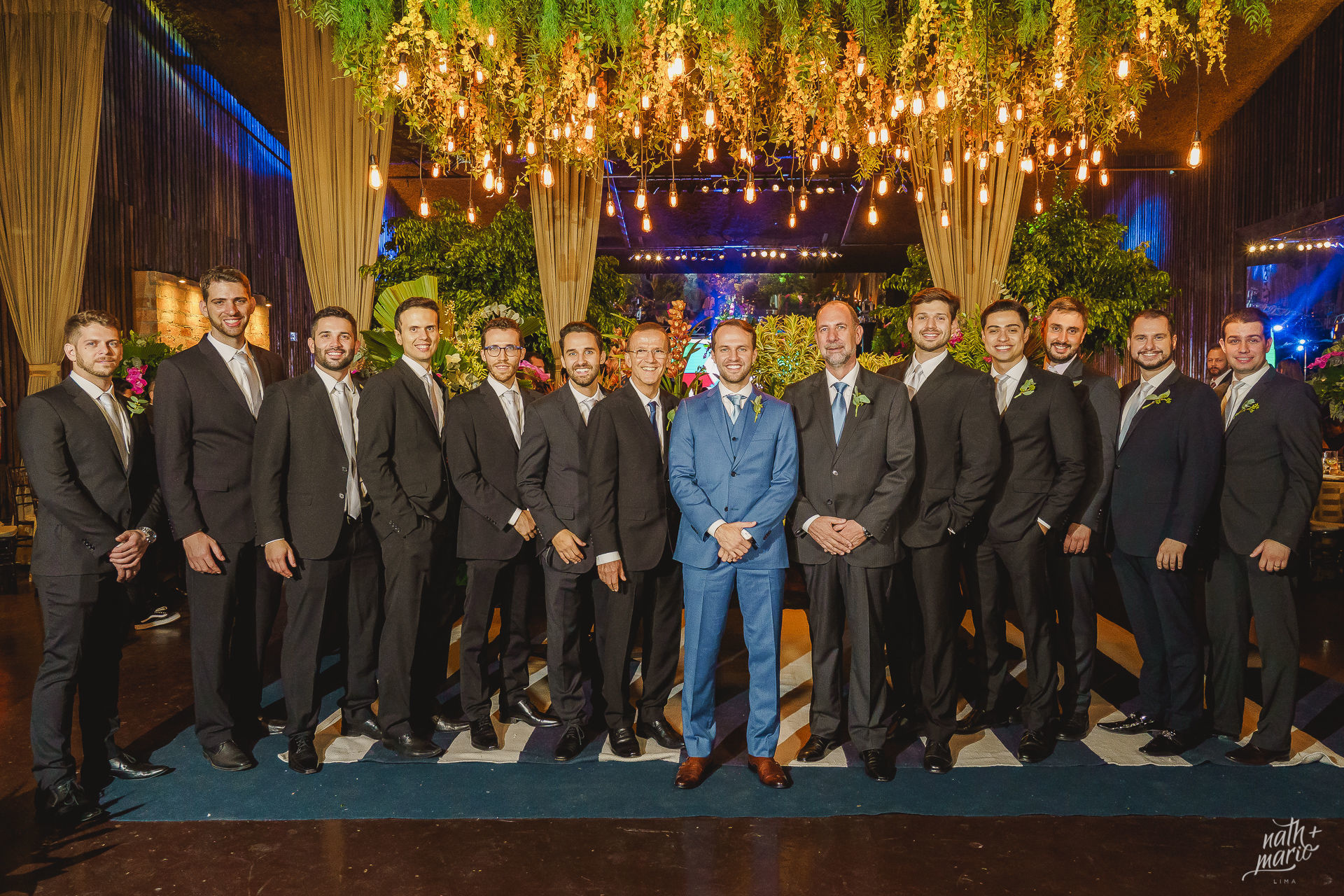 Foto CASAMENTO AFRIKAN HOUSE | LAÍS & MARCUS - Imagem 53