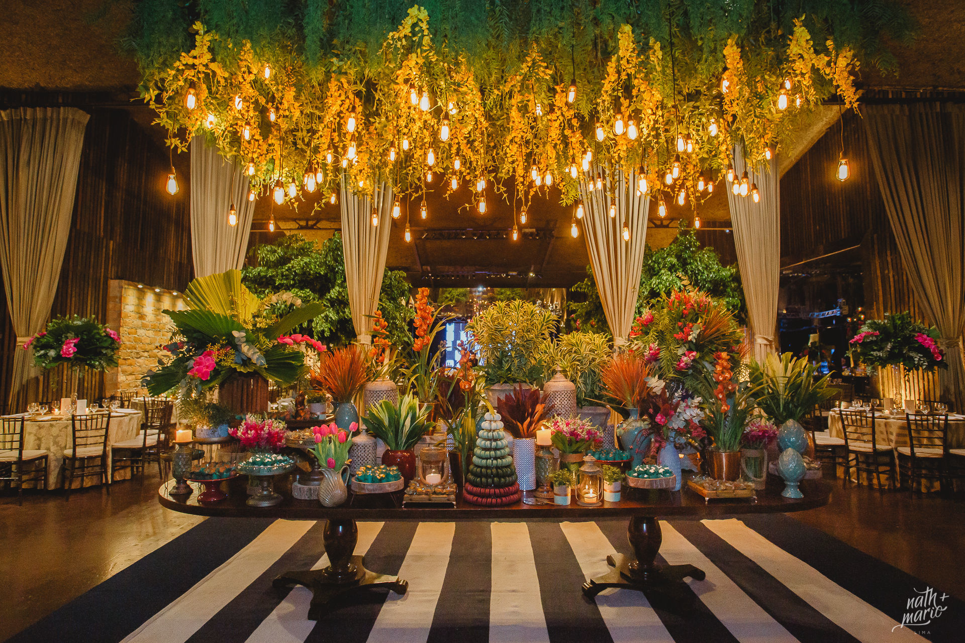 Foto CASAMENTO AFRIKAN HOUSE | LAÍS & MARCUS - Imagem 50