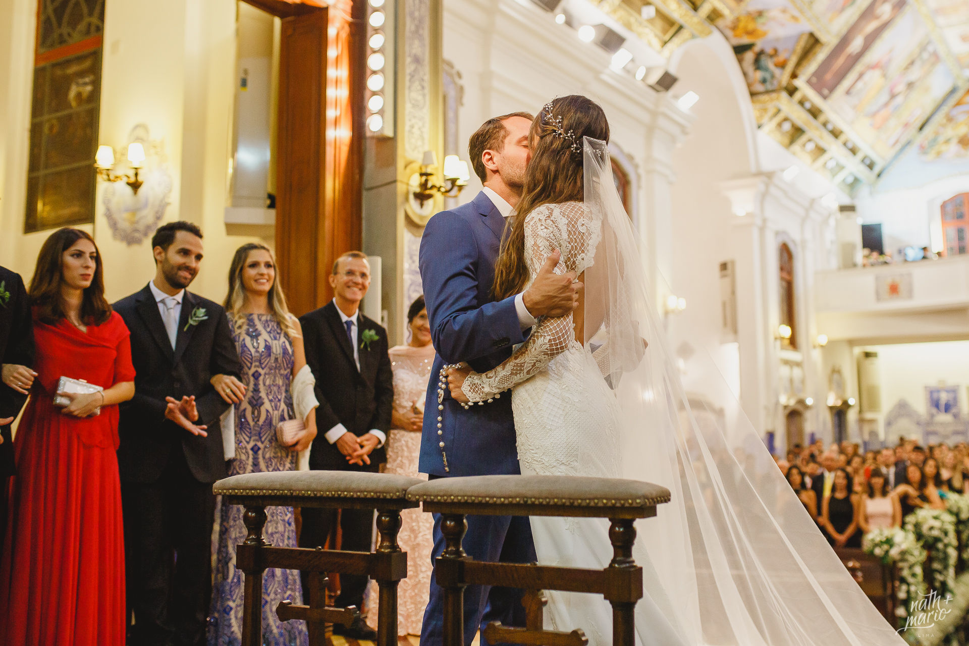 Foto CASAMENTO AFRIKAN HOUSE | LAÍS & MARCUS - Imagem 37