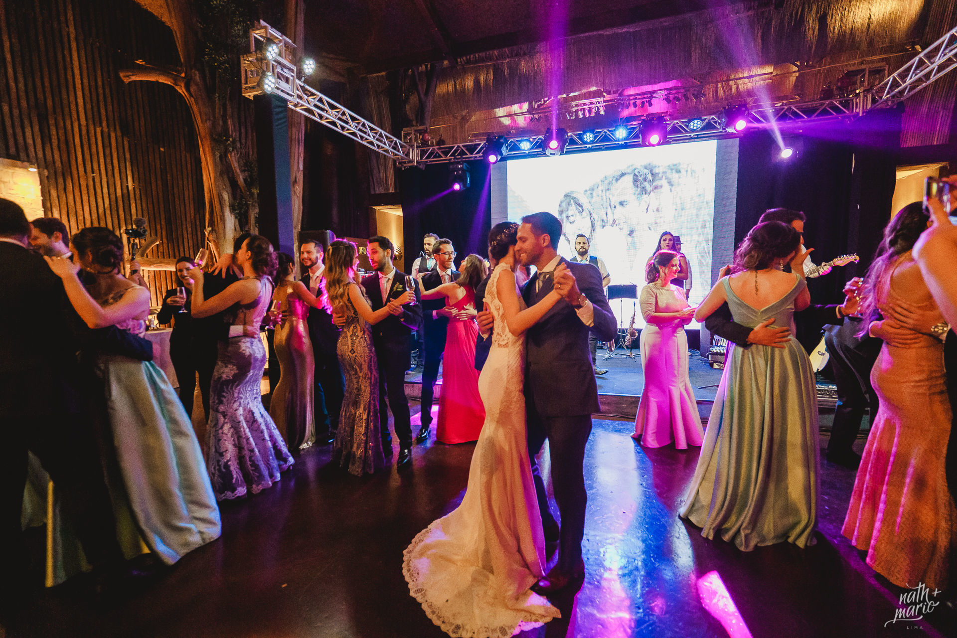 Foto CASAMENTO AFRIKAN HOUSE | LAÍS & MARCUS - Imagem 57