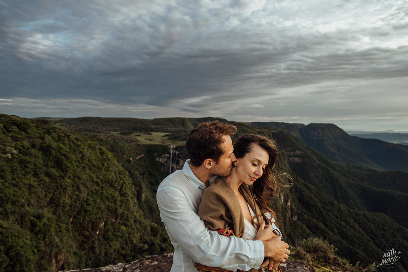 Foto ENSAIO PRÉ-CASAMENTO NA MONTANHA | LAÍS E MARCUS - Imagem 5