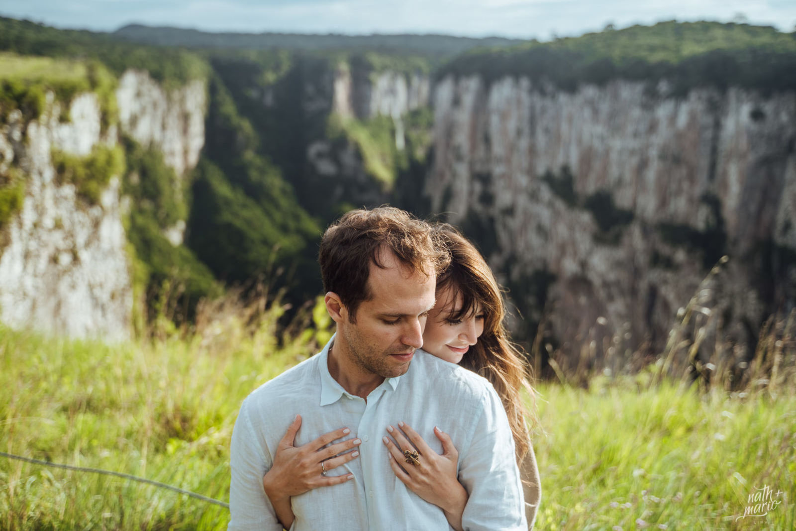Foto ENSAIO PRÉ-CASAMENTO NA MONTANHA | LAÍS E MARCUS - Imagem 8