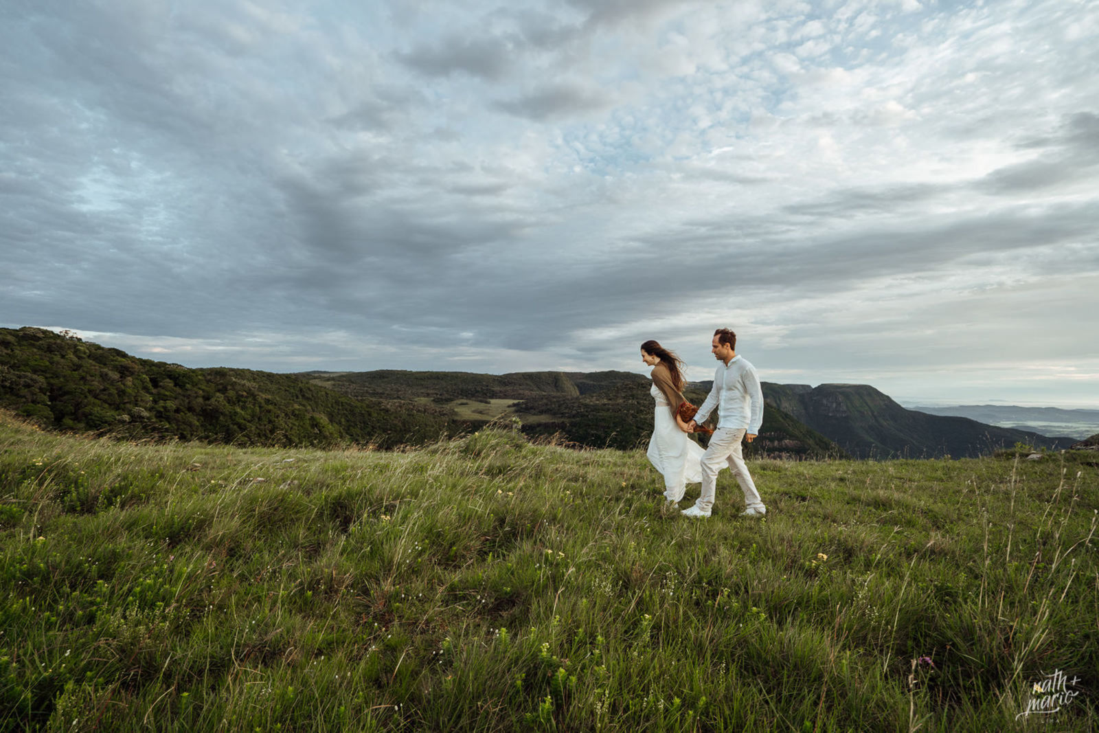 Foto ENSAIO PRÉ-CASAMENTO NA MONTANHA | LAÍS E MARCUS - Imagem 6