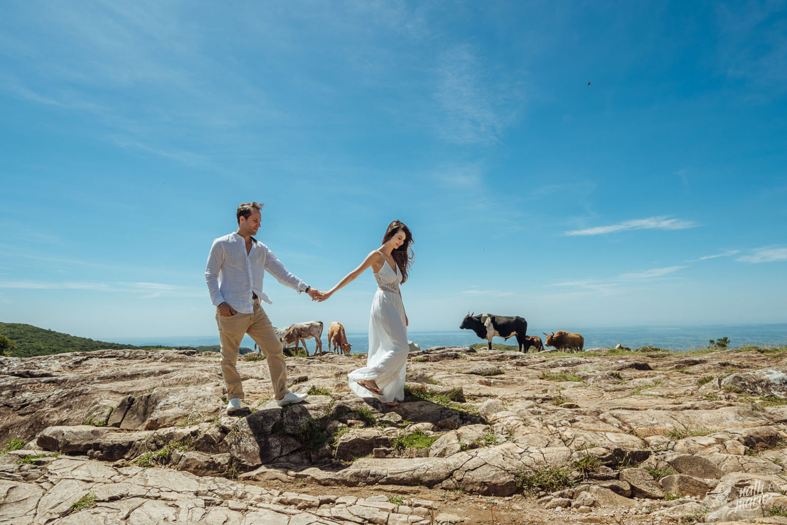 Foto ENSAIO PRÉ-CASAMENTO NA MONTANHA | LAÍS E MARCUS - Imagem 18