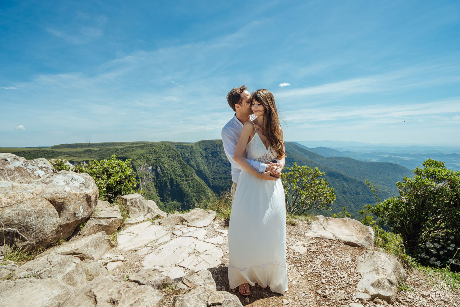 Foto ENSAIO PRÉ-CASAMENTO NA MONTANHA | LAÍS E MARCUS - Imagem 17