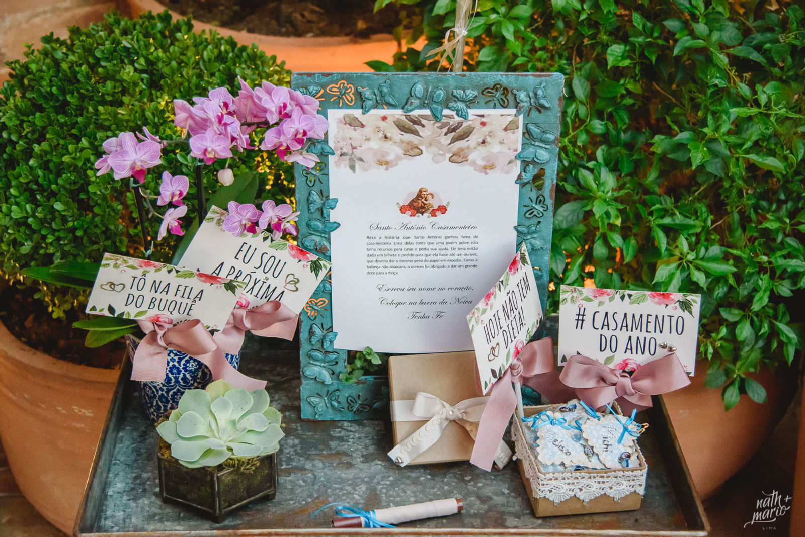 Foto MINI WEDDING | CASINHA QUINTAL | NÁDIA E ANDRÉ - Imagem 12