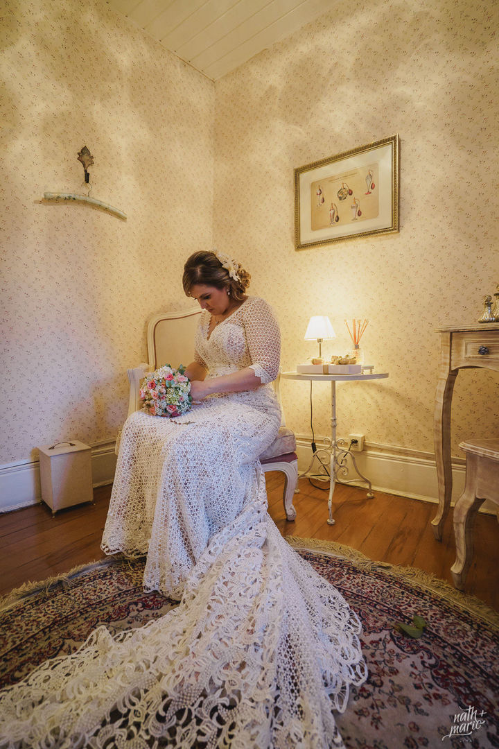 Foto MINI WEDDING | CASINHA QUINTAL | NÁDIA E ANDRÉ - Imagem 15