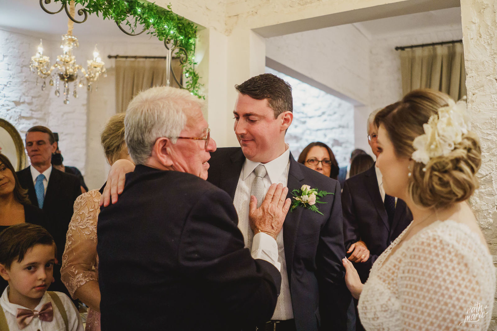 Foto MINI WEDDING | CASINHA QUINTAL | NÁDIA E ANDRÉ - Imagem 23