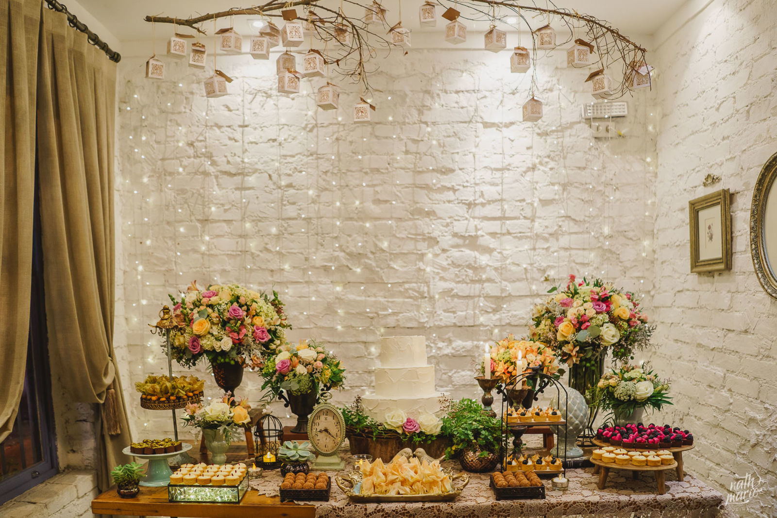 Foto MINI WEDDING | CASINHA QUINTAL | NÁDIA E ANDRÉ - Imagem 11