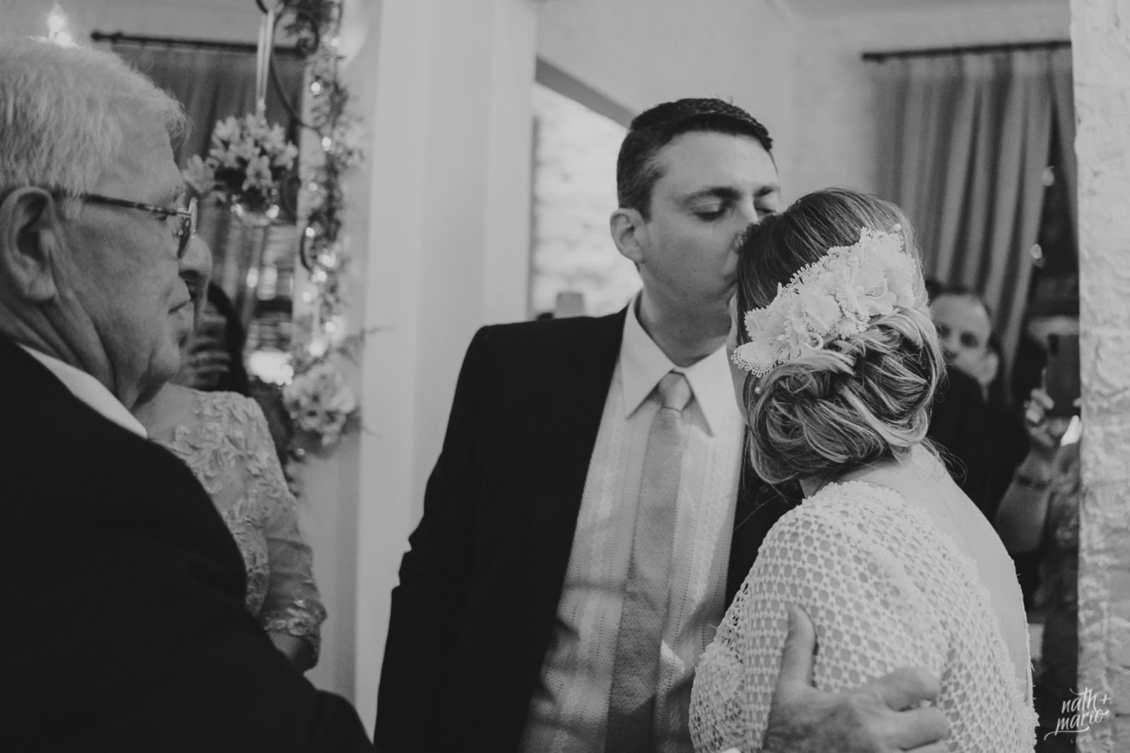 Foto MINI WEDDING | CASINHA QUINTAL | NÁDIA E ANDRÉ - Imagem 25