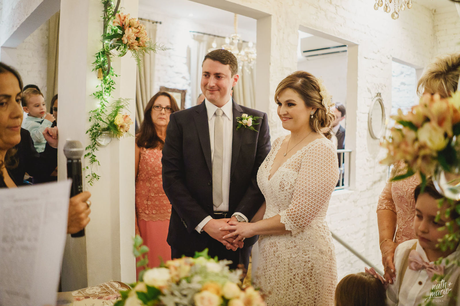 Foto MINI WEDDING | CASINHA QUINTAL | NÁDIA E ANDRÉ - Imagem 26