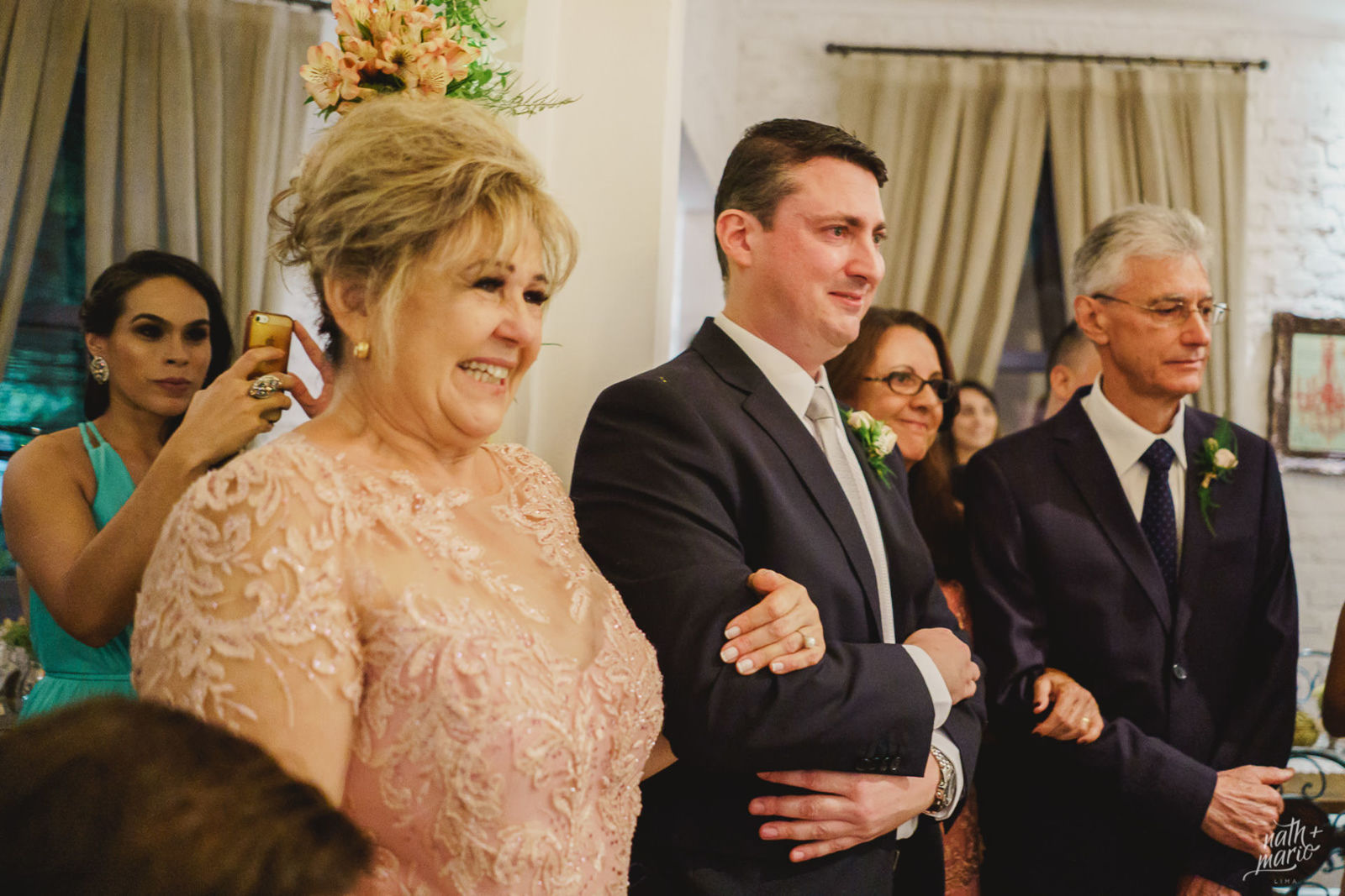 Foto MINI WEDDING | CASINHA QUINTAL | NÁDIA E ANDRÉ - Imagem 22