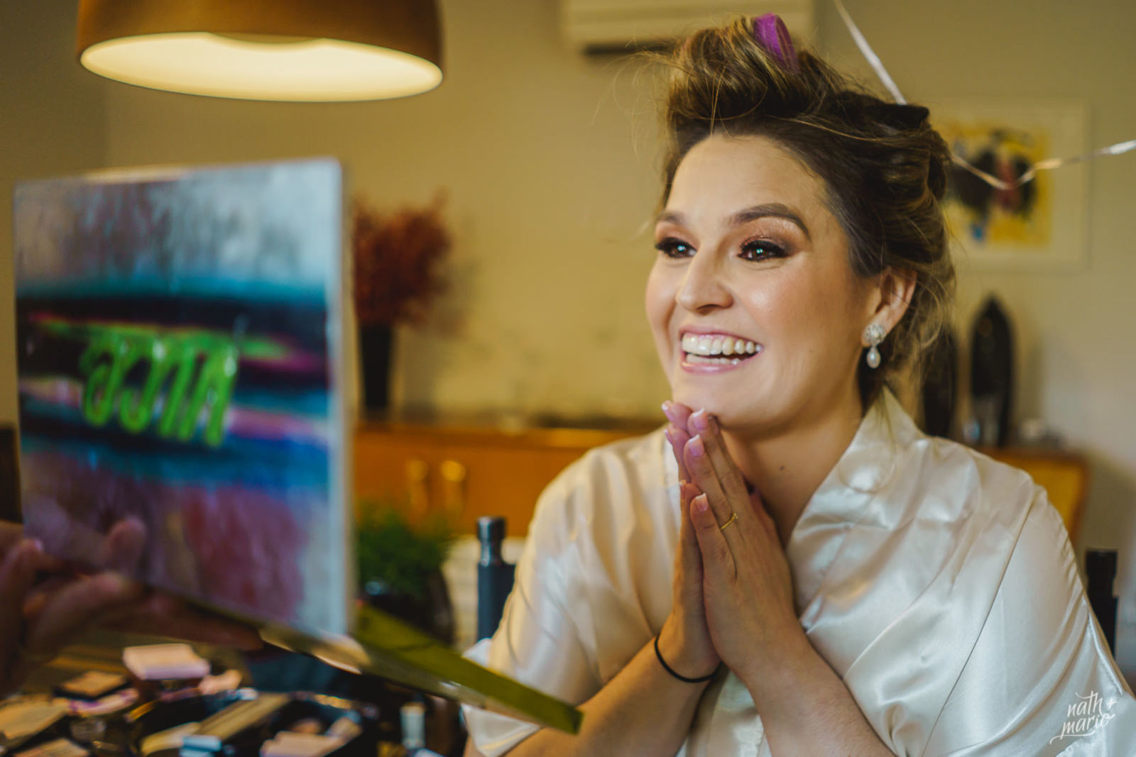 Foto MINI WEDDING | CASINHA QUINTAL | NÁDIA E ANDRÉ - Imagem 1