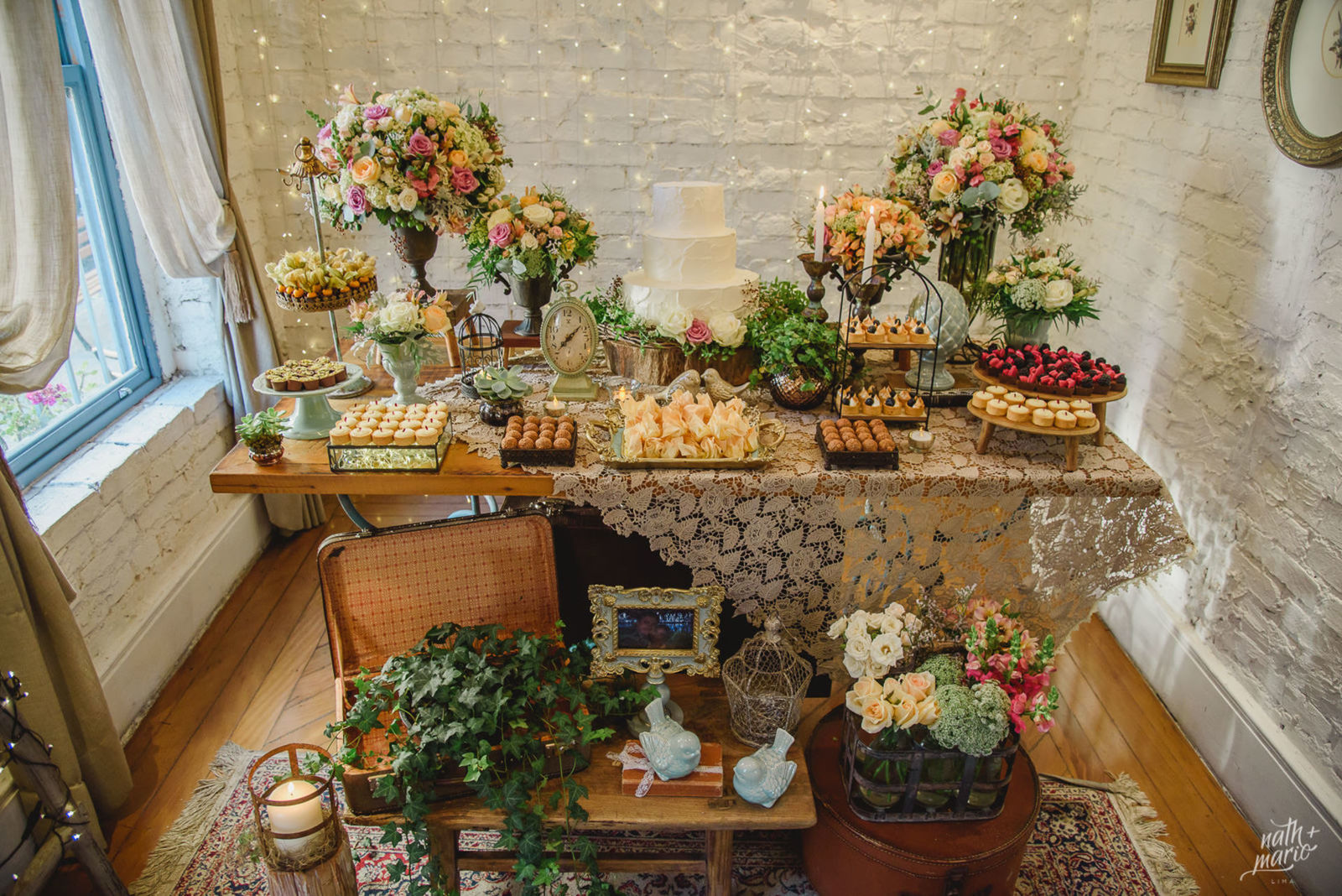 Foto MINI WEDDING | CASINHA QUINTAL | NÁDIA E ANDRÉ - Imagem 10