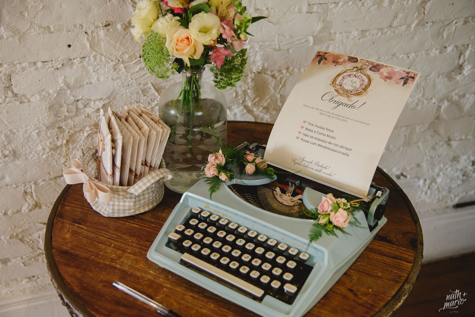 Foto MINI WEDDING | CASINHA QUINTAL | NÁDIA E ANDRÉ - Imagem 13