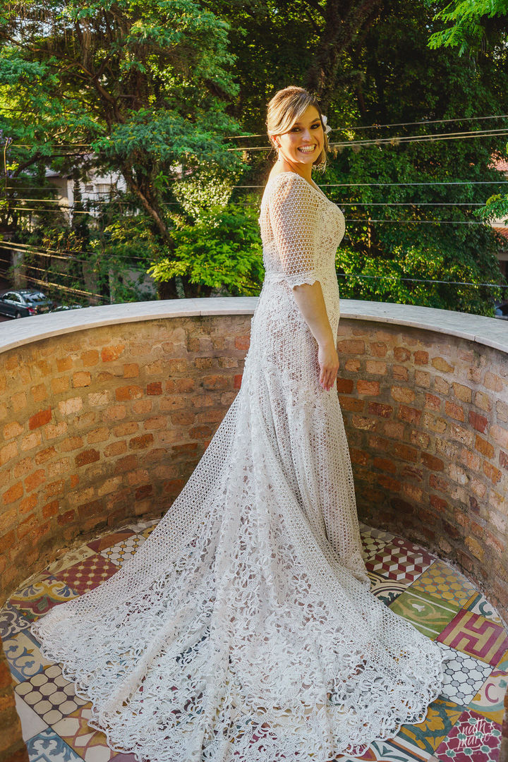 Foto MINI WEDDING | CASINHA QUINTAL | NÁDIA E ANDRÉ - Imagem 8