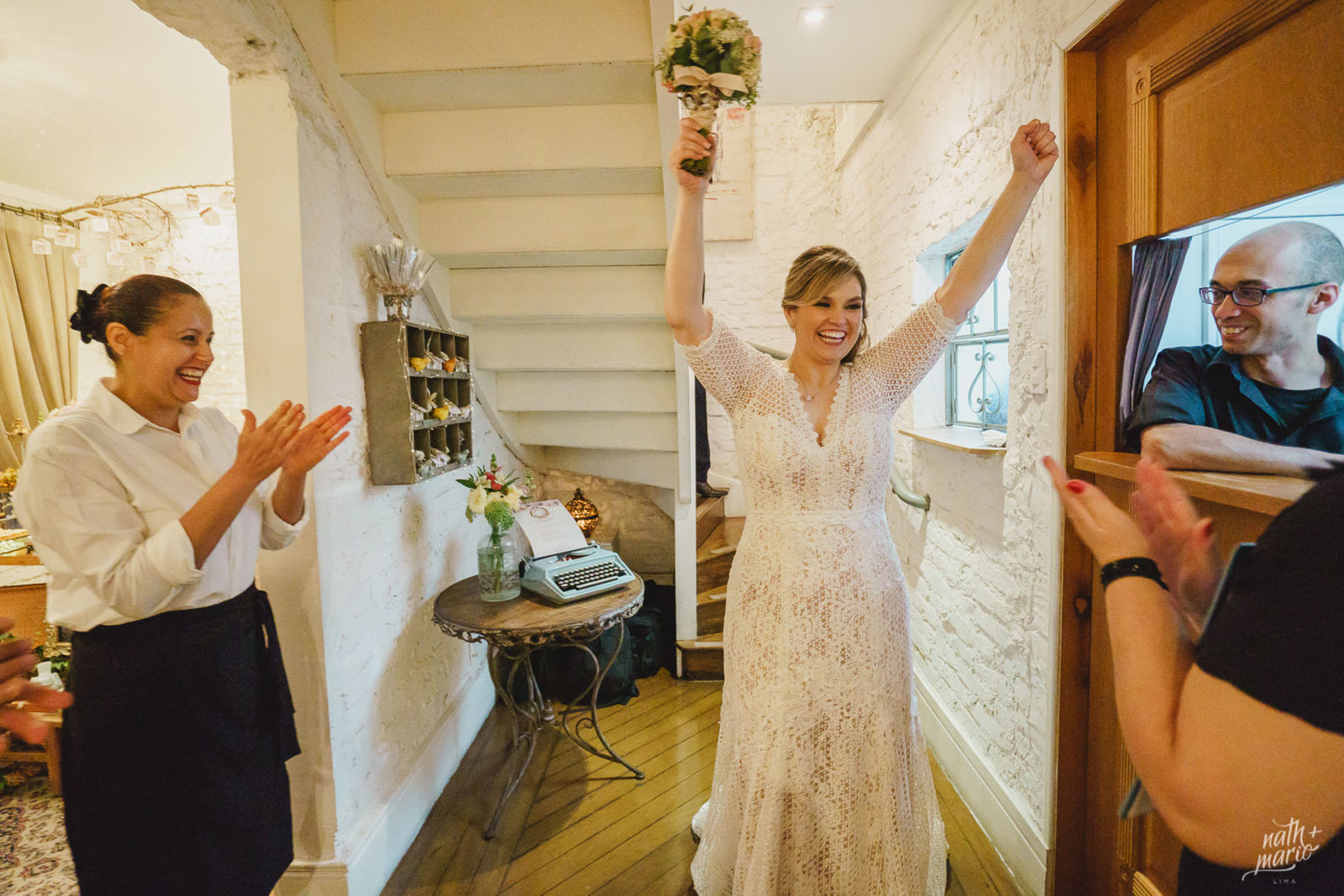 Foto MINI WEDDING | CASINHA QUINTAL | NÁDIA E ANDRÉ - Imagem 37