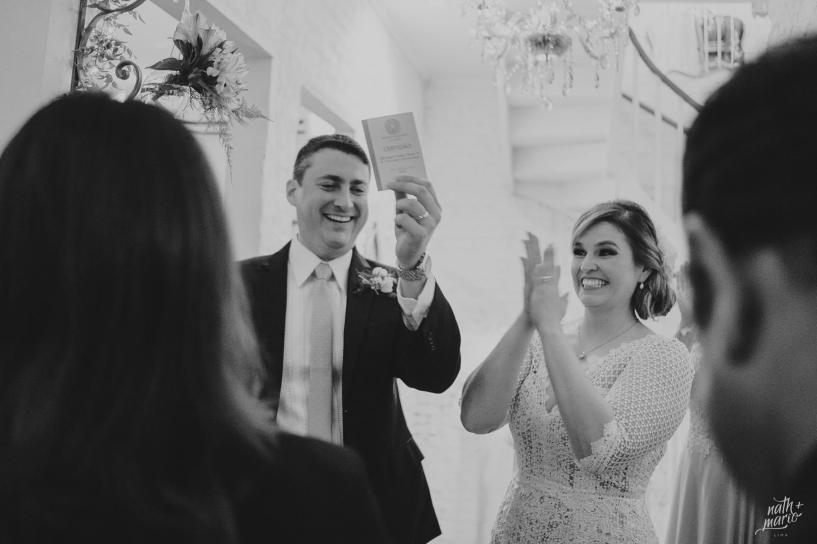 Foto MINI WEDDING | CASINHA QUINTAL | NÁDIA E ANDRÉ - Imagem 34